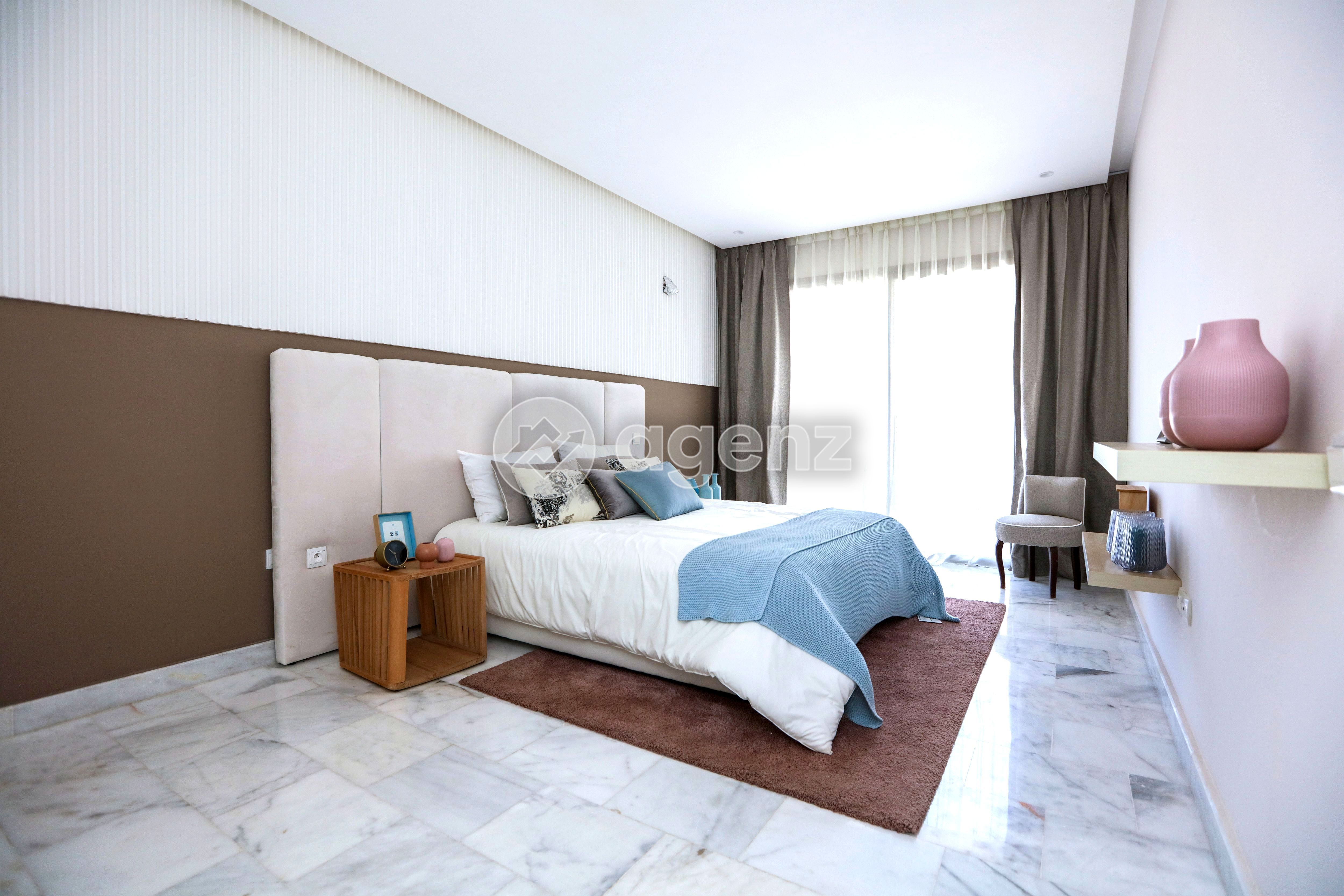 Moderne Appartement de 3 chambres à vendre à Aéroport Mohammed V — 3