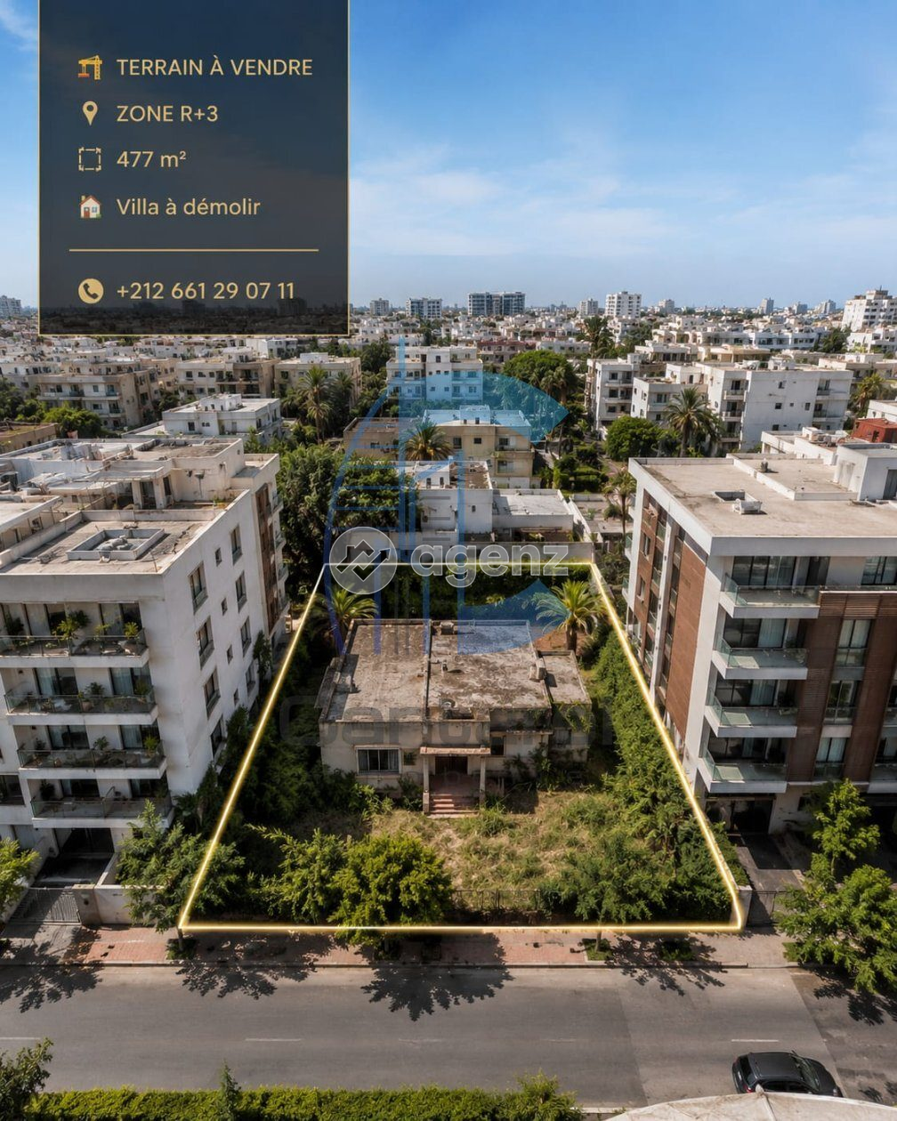 Villa à vendre à Casablanca