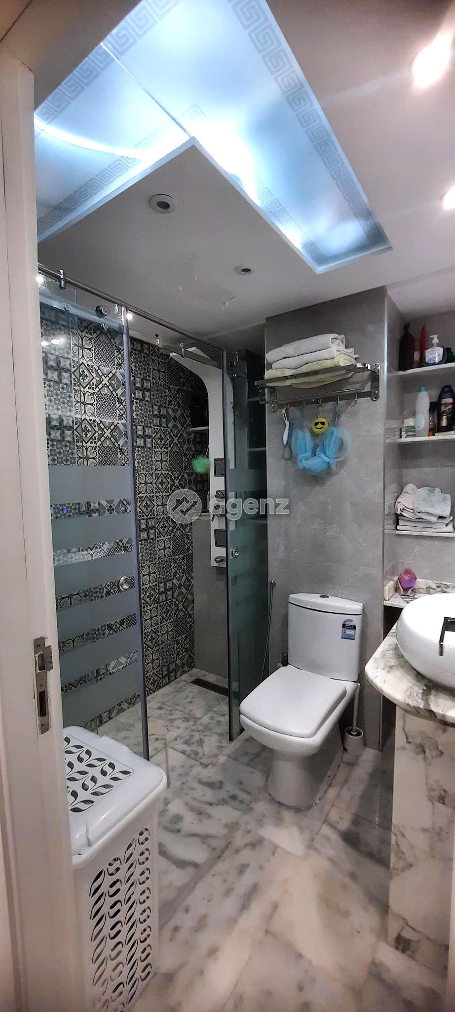 Superbe Appartement de 2 chambres à vendre à Mnar — 3