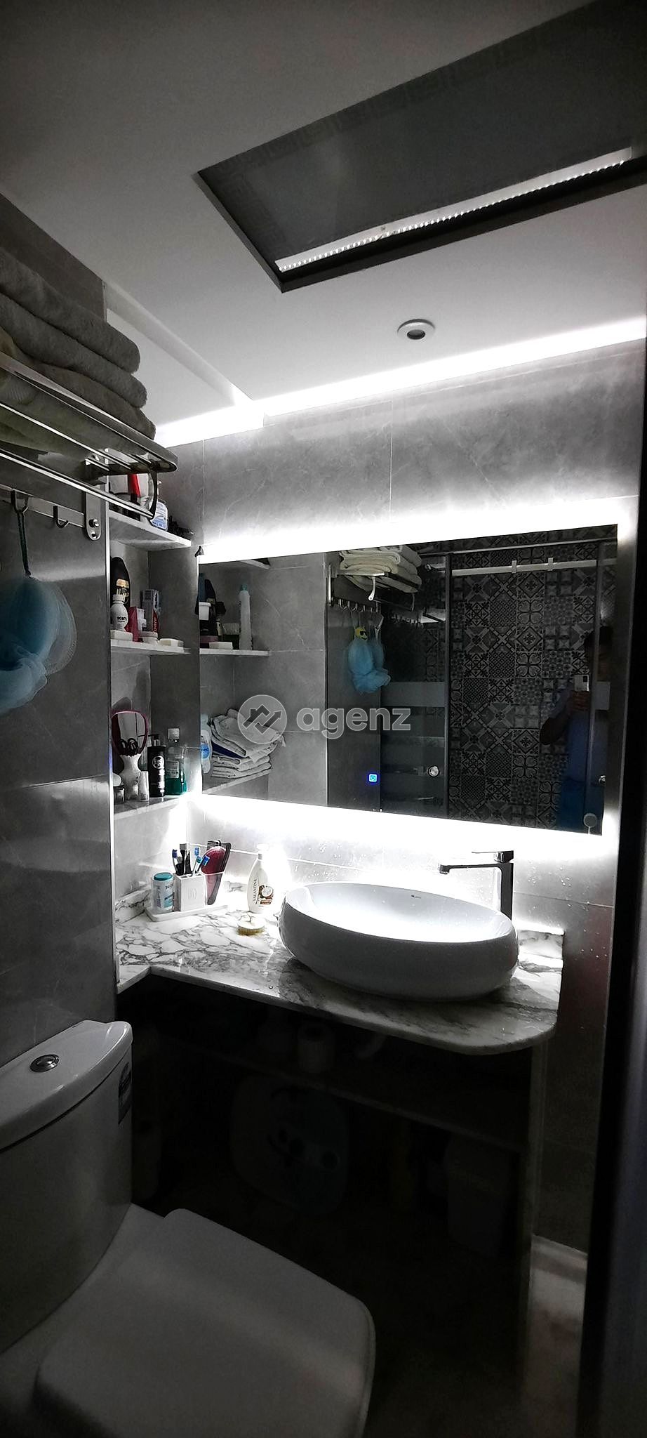 Superbe Appartement de 2 chambres à vendre à Mnar — 5