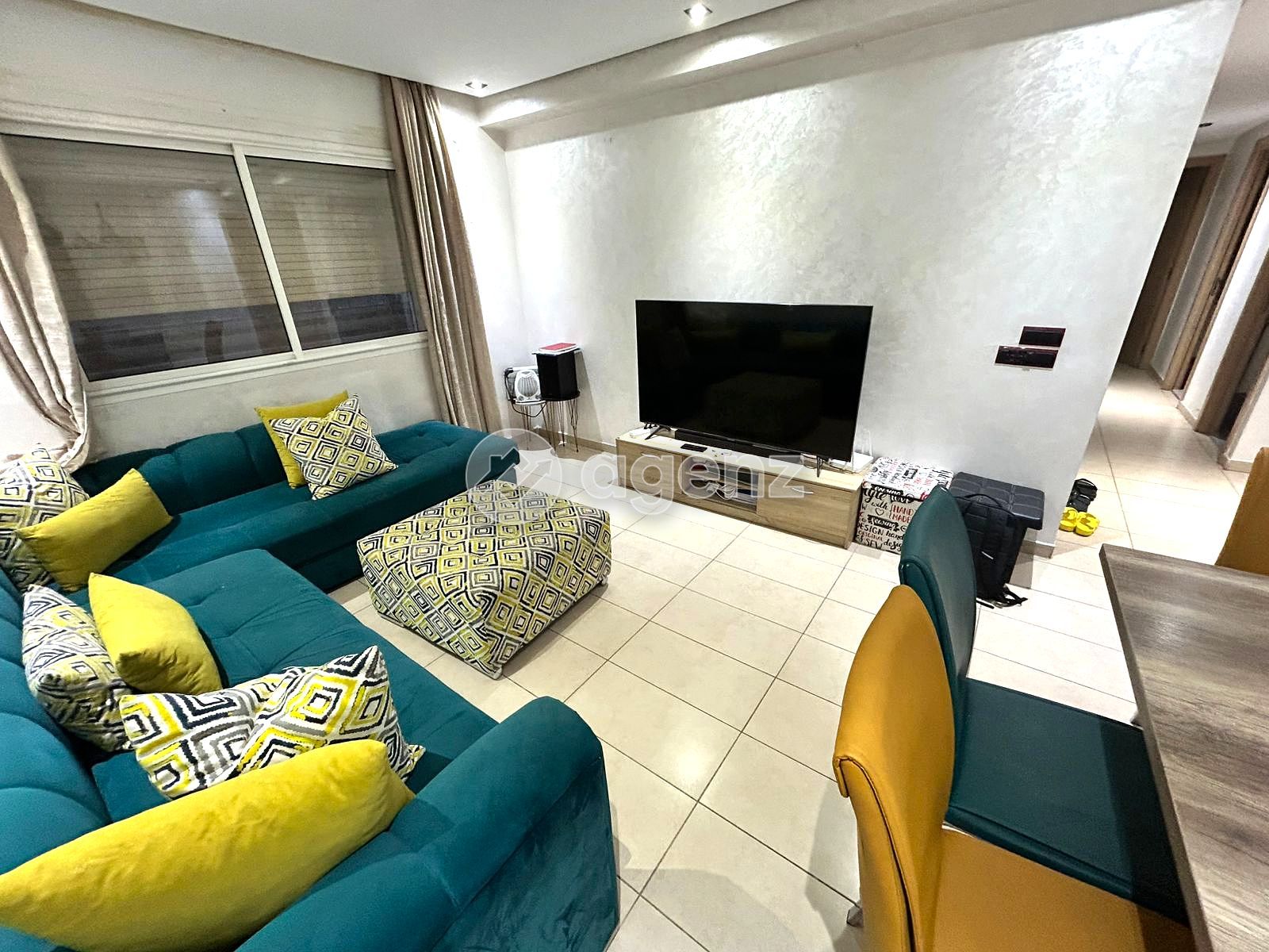 UN APPARTEMENT DE CHARME À TRANSFORMER EN COCON MODERNE