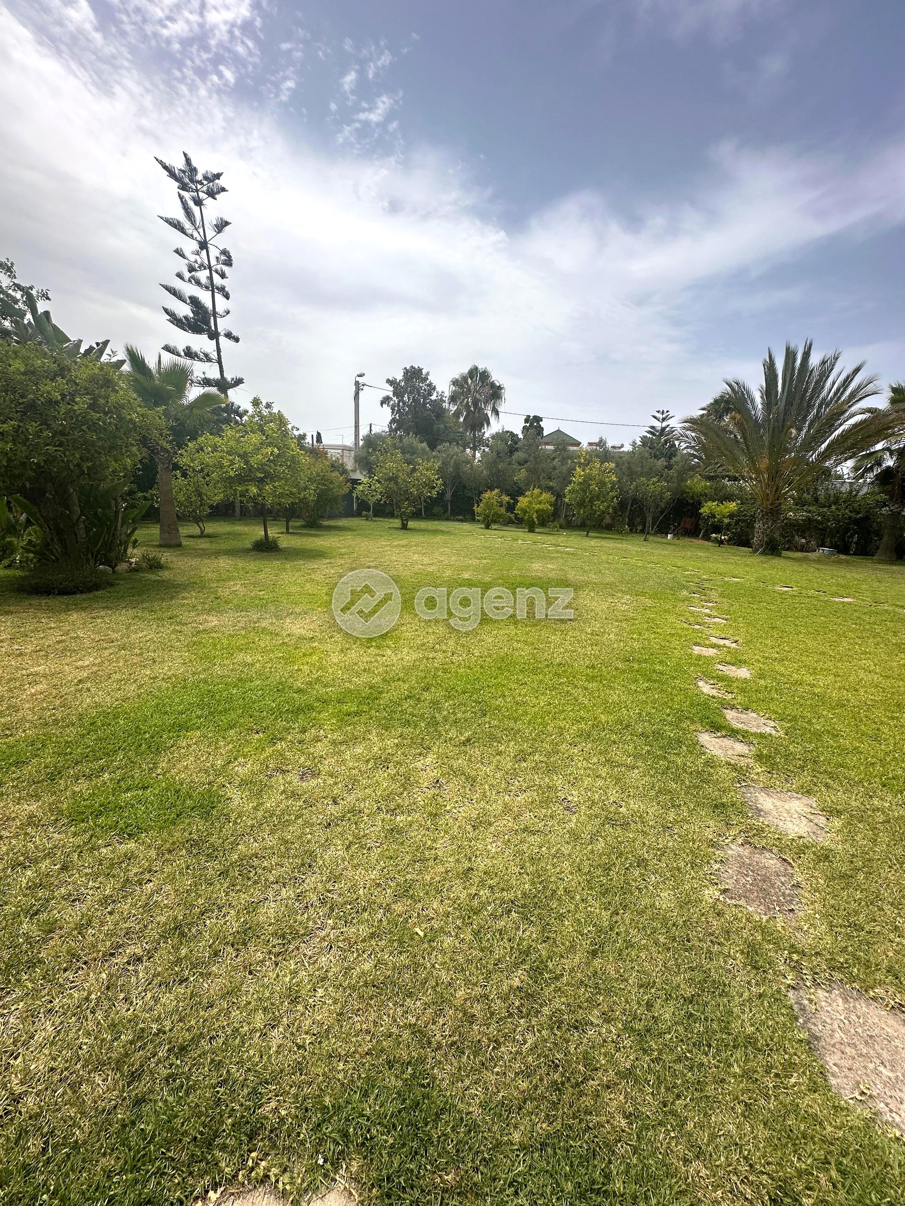 Charmant Villa de 5 chambres à louer à Souissi — 2