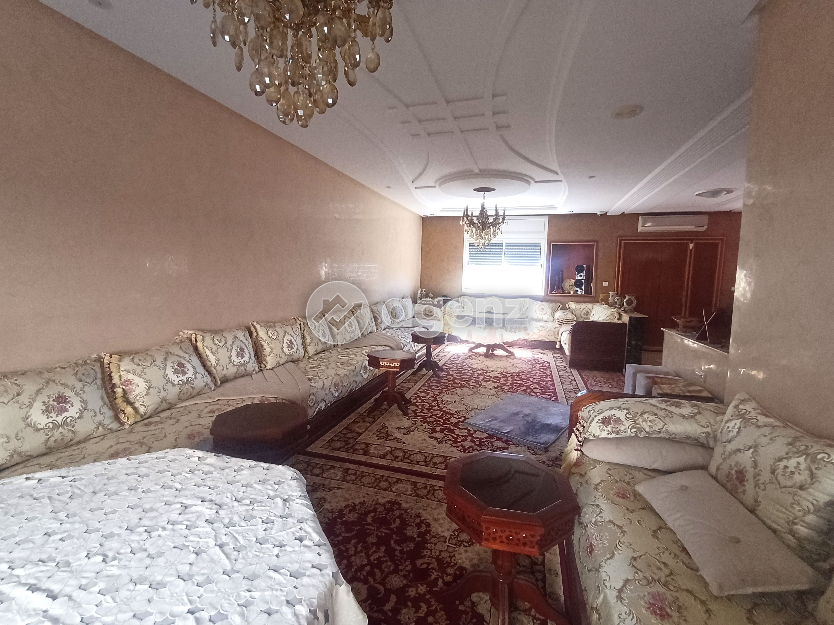Villa de 201 m² à Bouznika - Benslimane