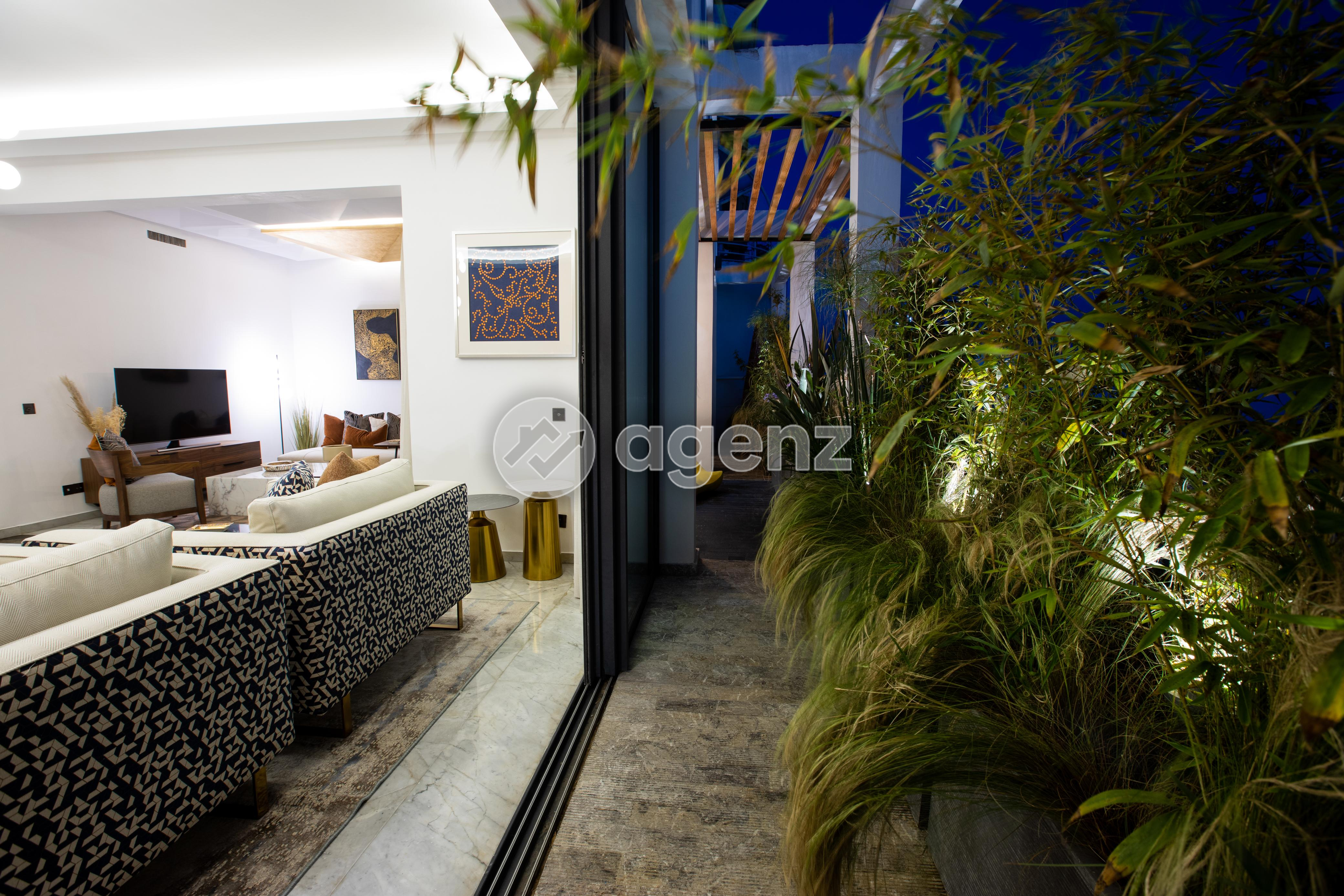 Appartement moderne – Style et confort exceptionnels — 4