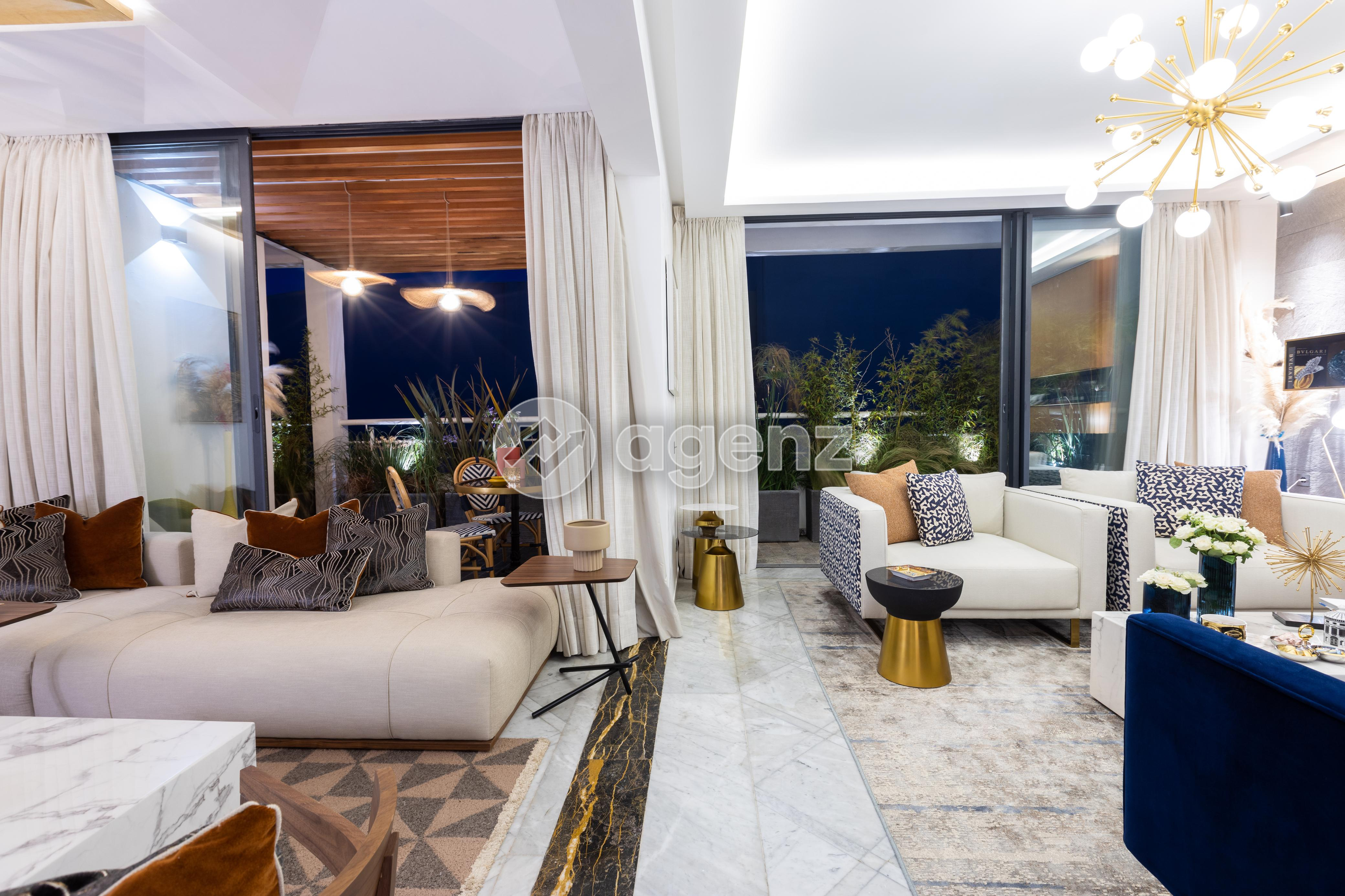 Appartement moderne – Style et confort exceptionnels
