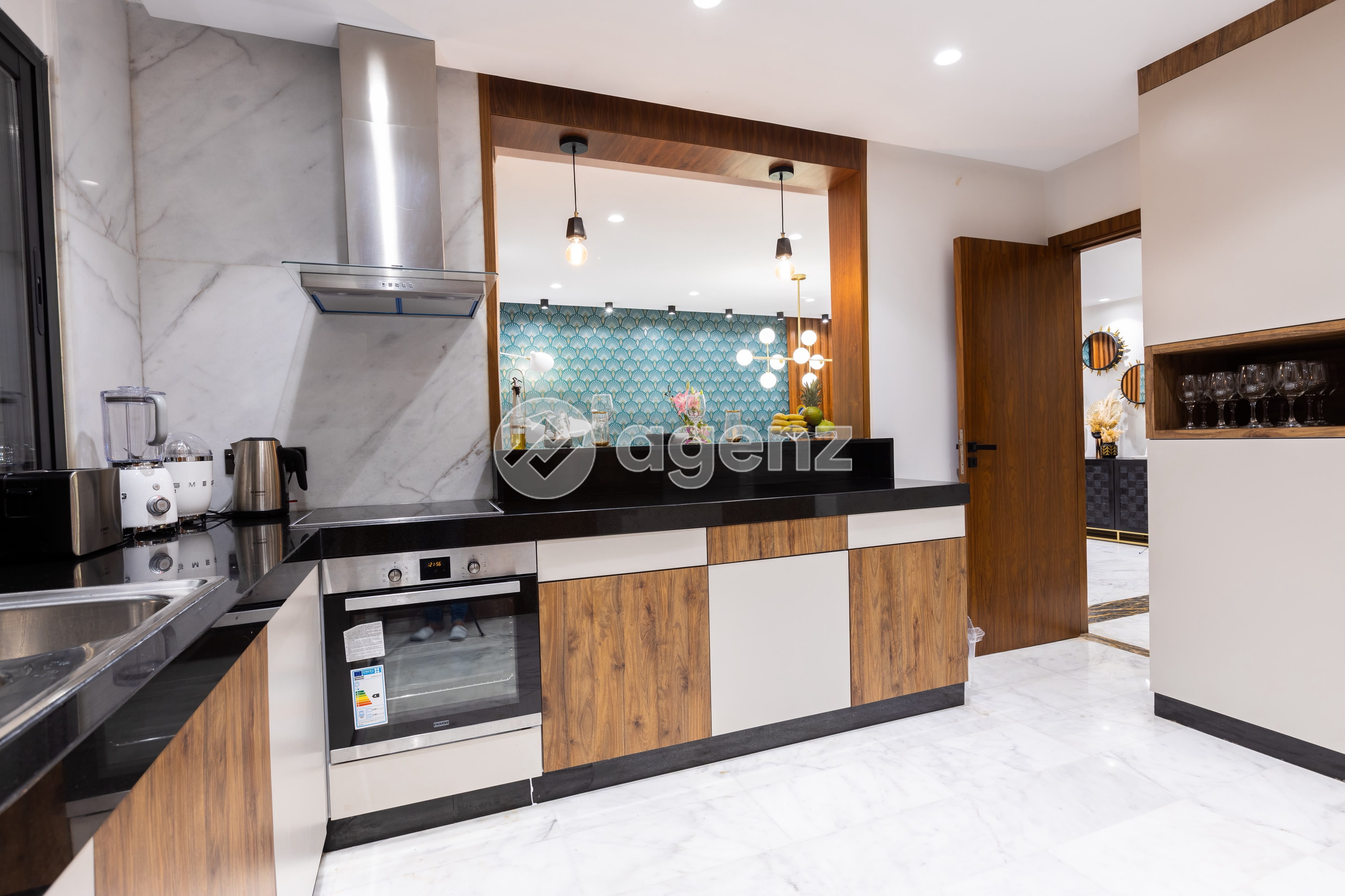 Appartement moderne – Style et confort exceptionnels — 3