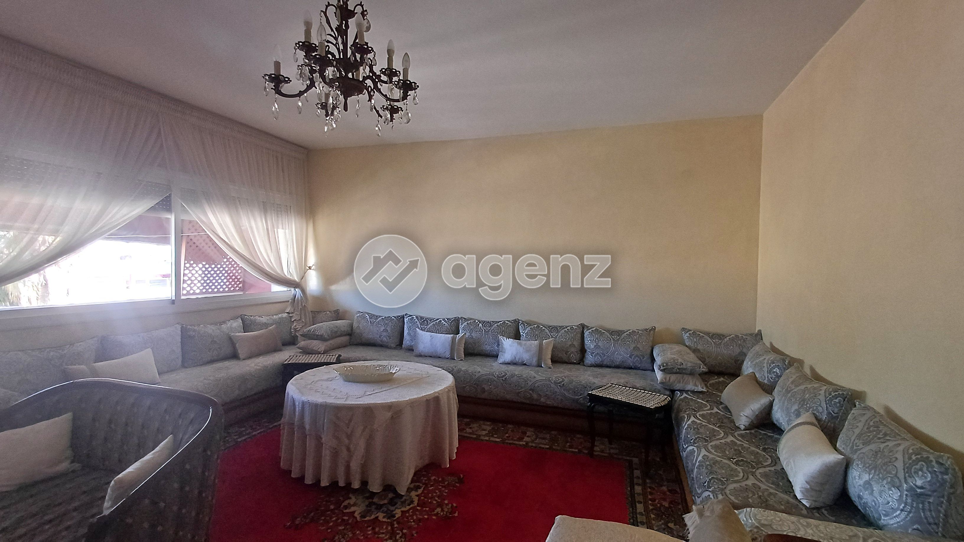 Appartement de 124 m² à CIL-Casablanca