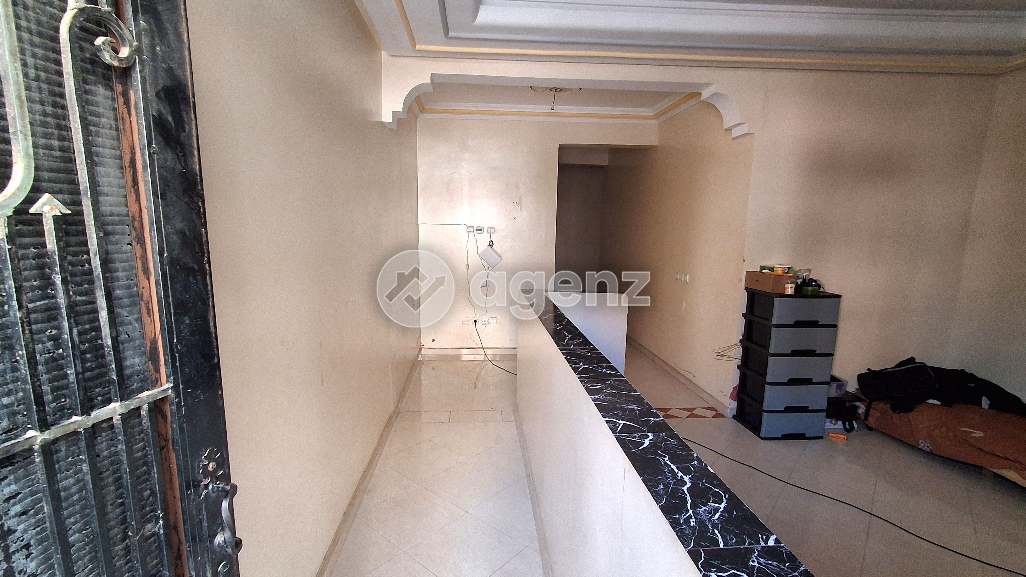 Appartement 96 m² à Hay Essalam — 2