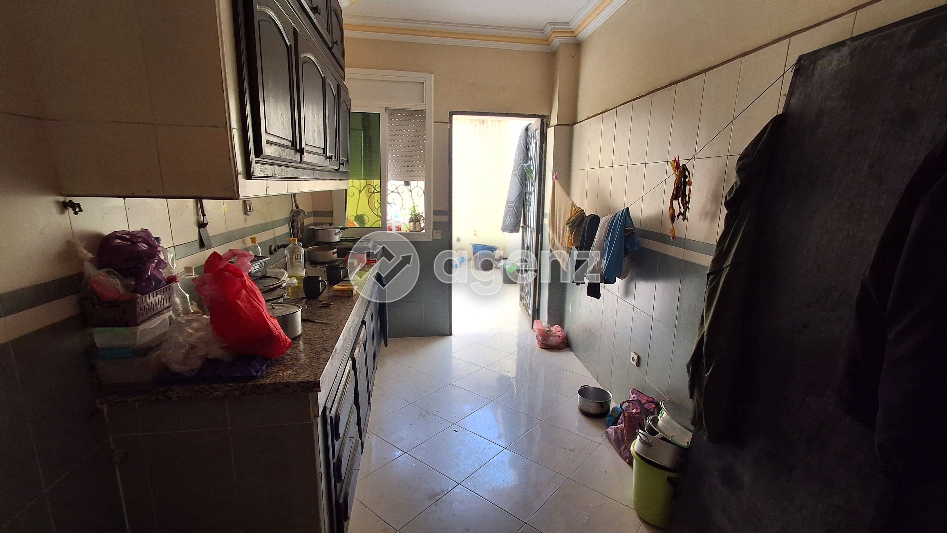 Appartement 96 m² à Hay Essalam — 5