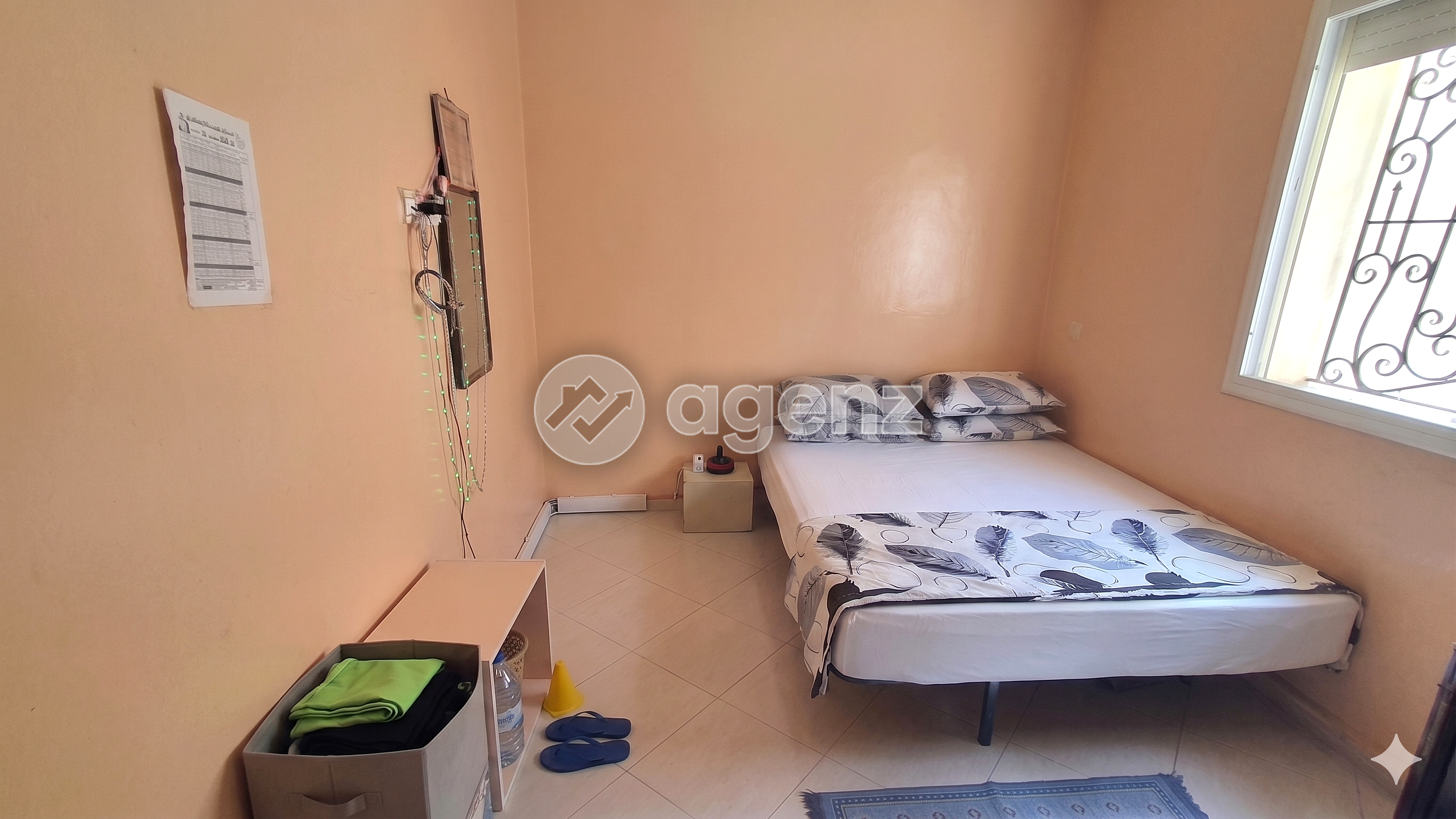 Appartement 96 m² à Hay Essalam — 3
