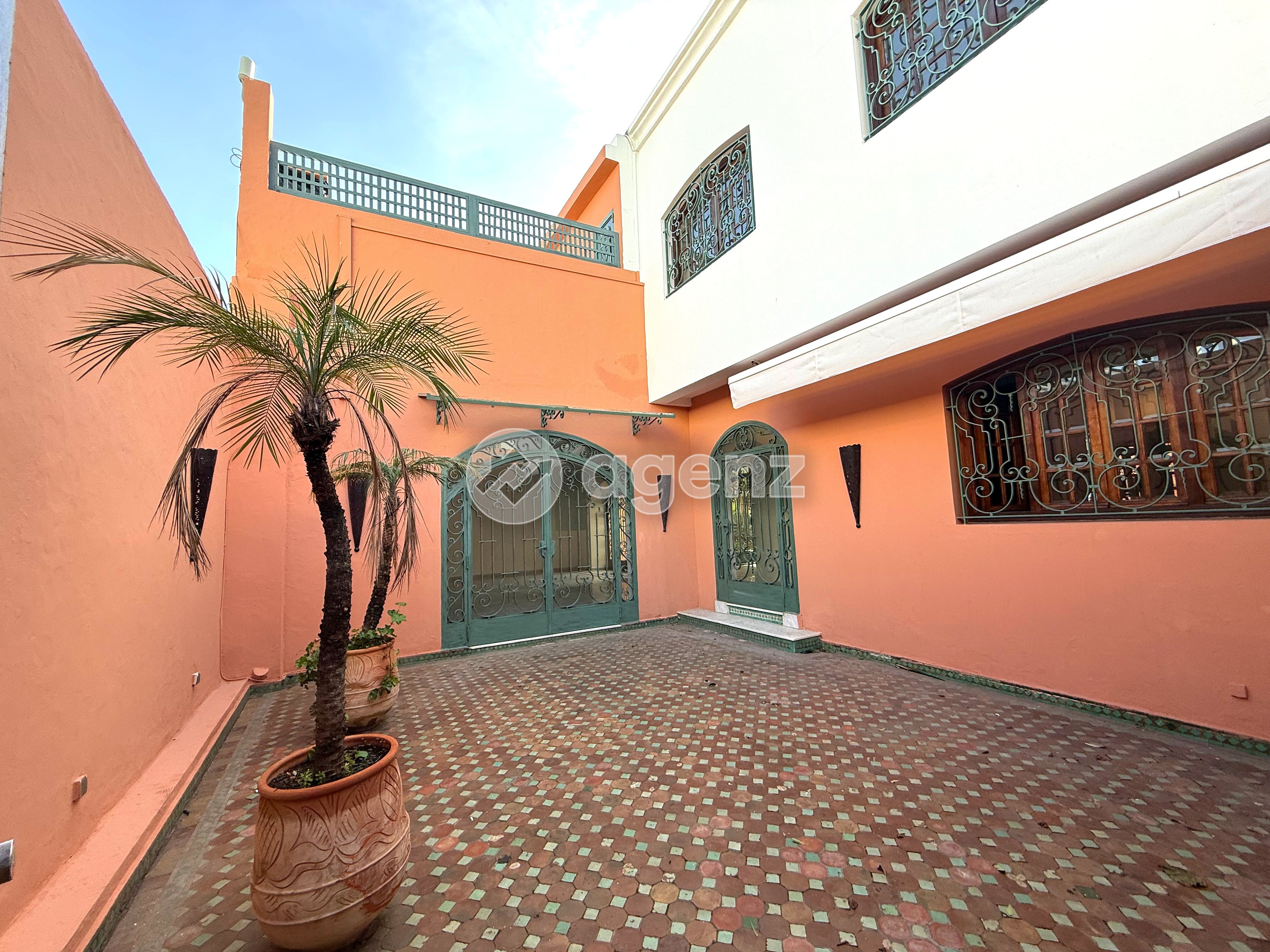 Magnifique Villa de 3 chambres à louer à CIL — 2