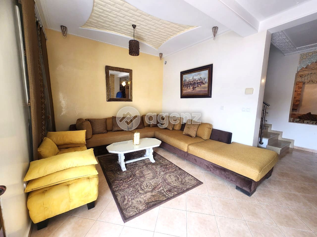 Villa à vendre à El khyam — 4
