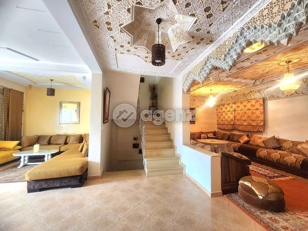 Villa à vendre à El khyam — 3
