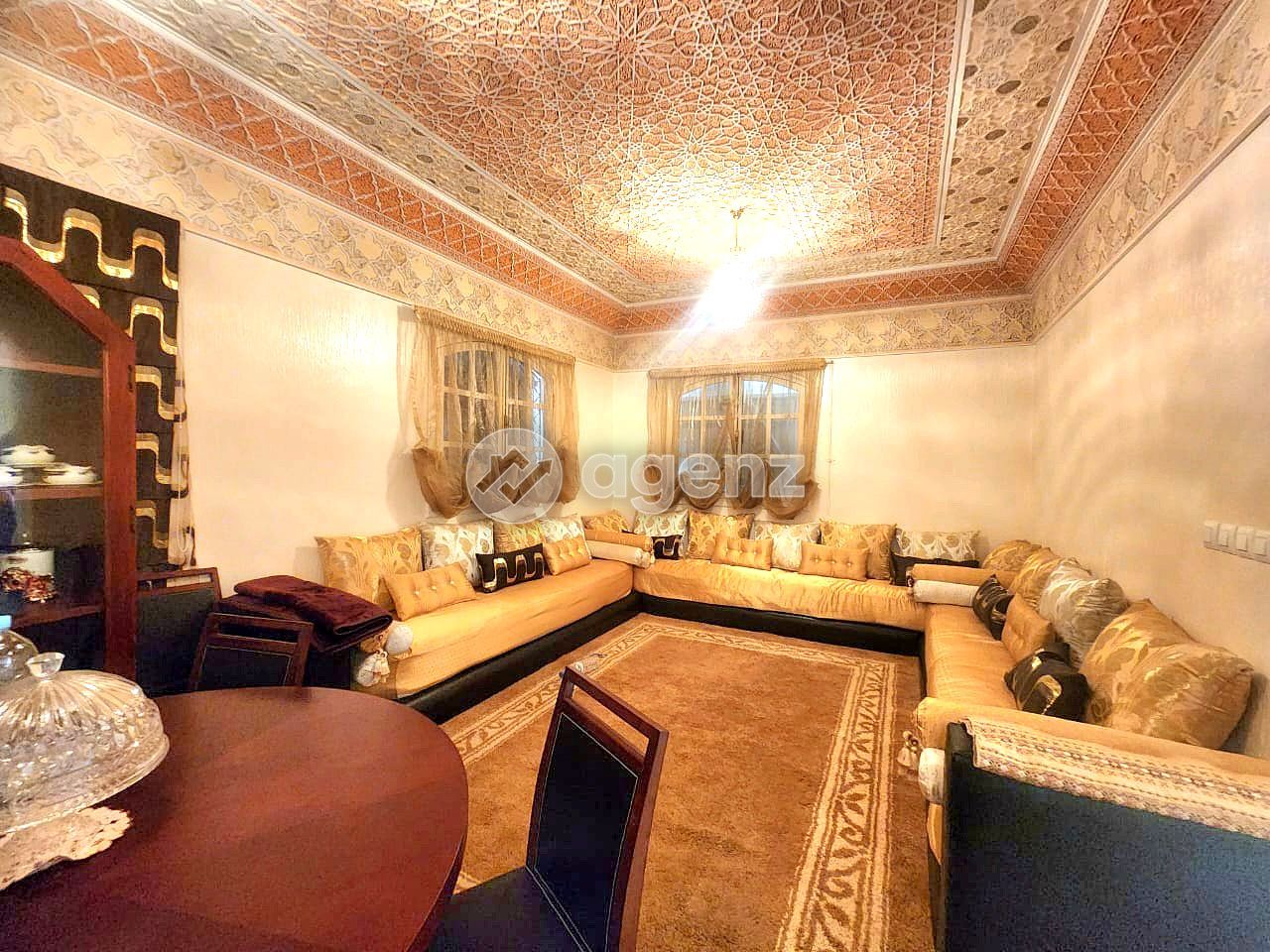 Villa à vendre à El khyam — 2