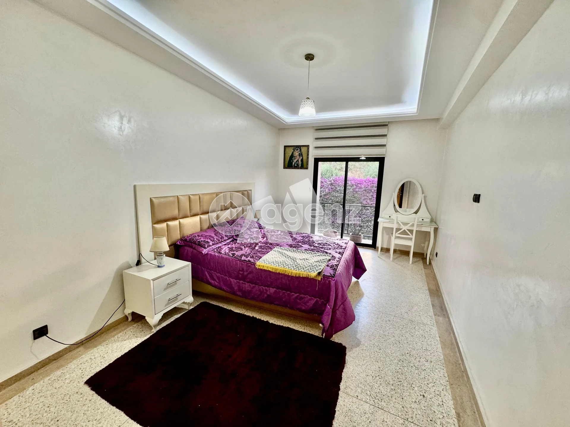 Appartement à louer à Ain Diab Extension