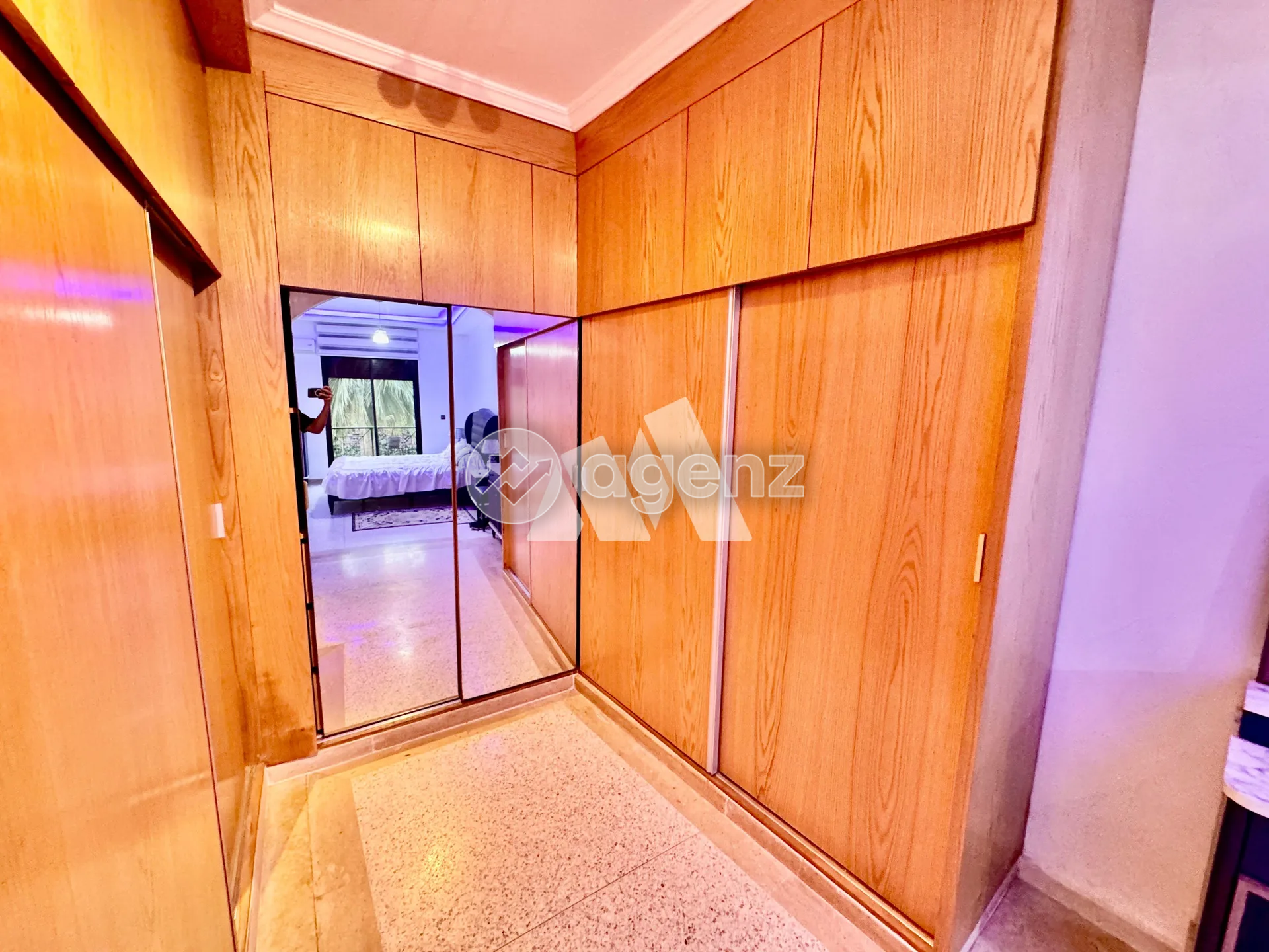 Appartement à louer à Ain Diab Extension — 2
