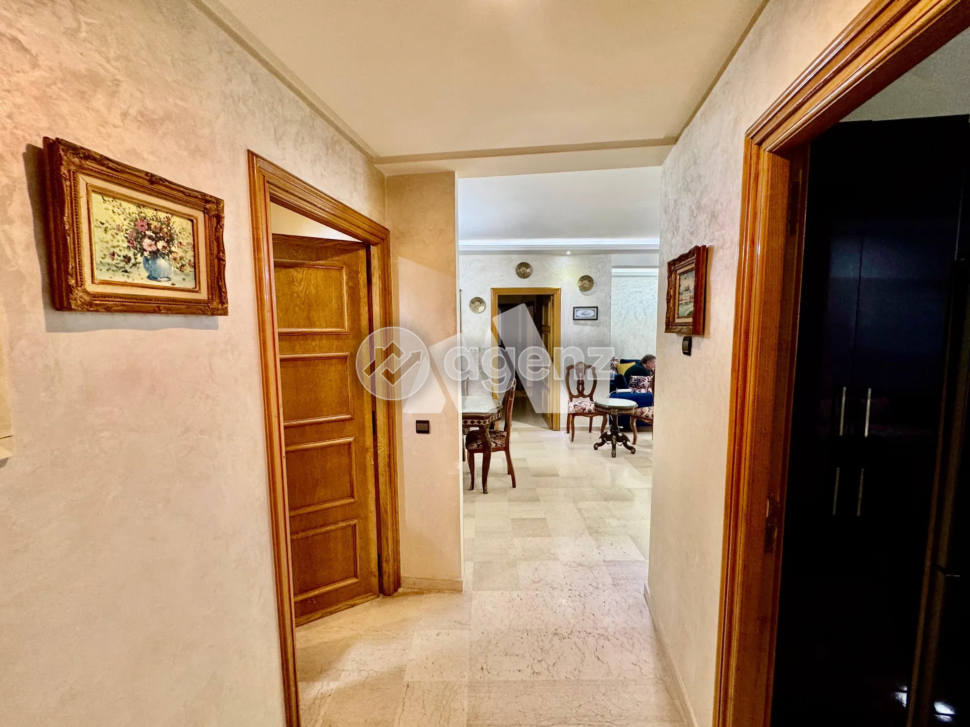 Appartement à louer à Ain Diab Extension — 3