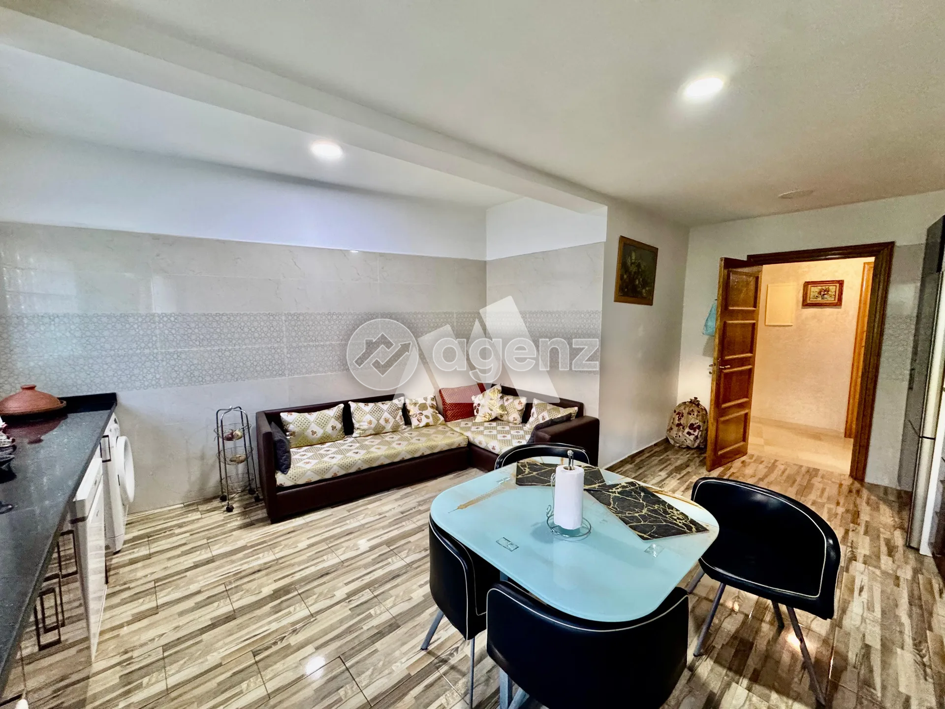 Appartement à louer à Ain Diab Extension — 4