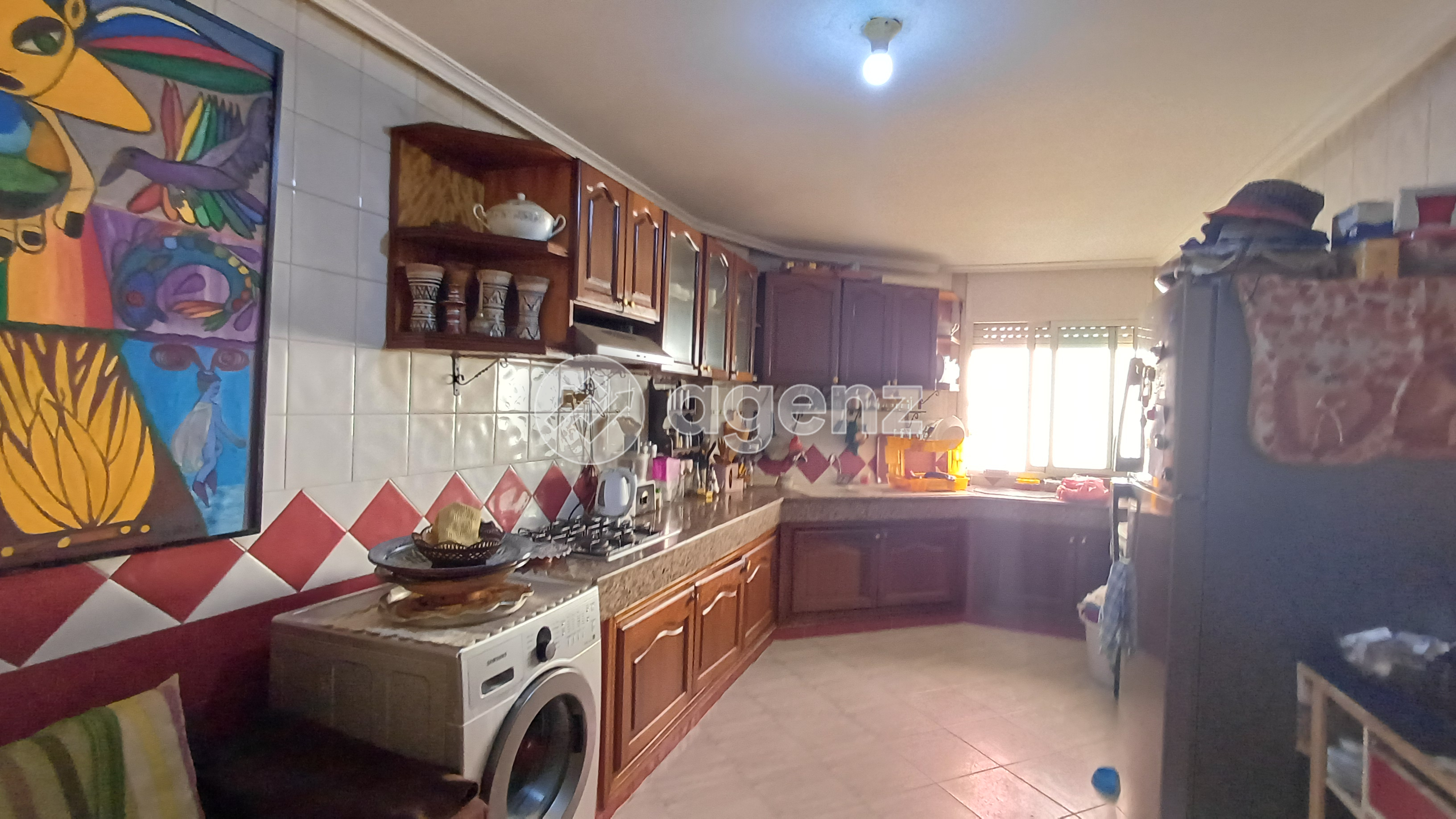 Appartement familial - Vue dégagée — 3