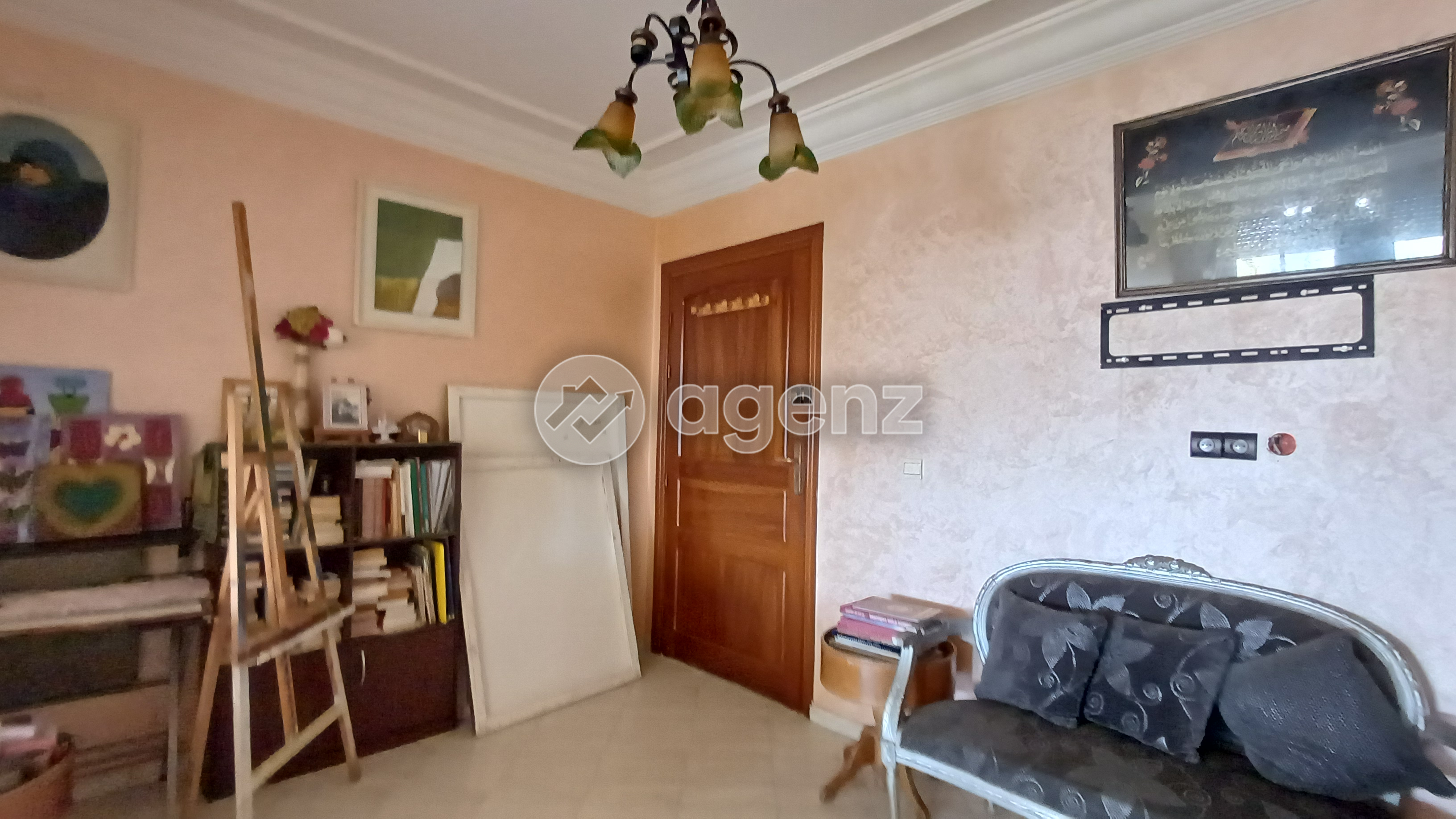 Appartement familial - Vue dégagée — 4