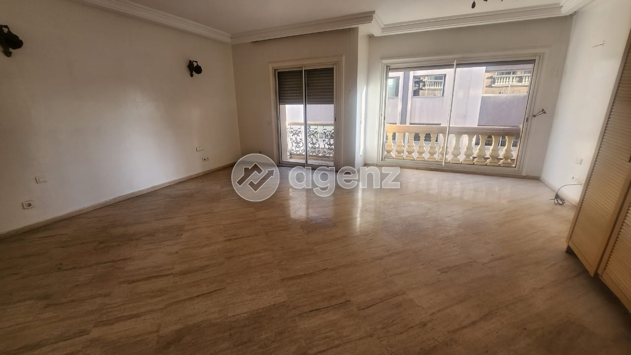 Appartement à louer à Casablanca