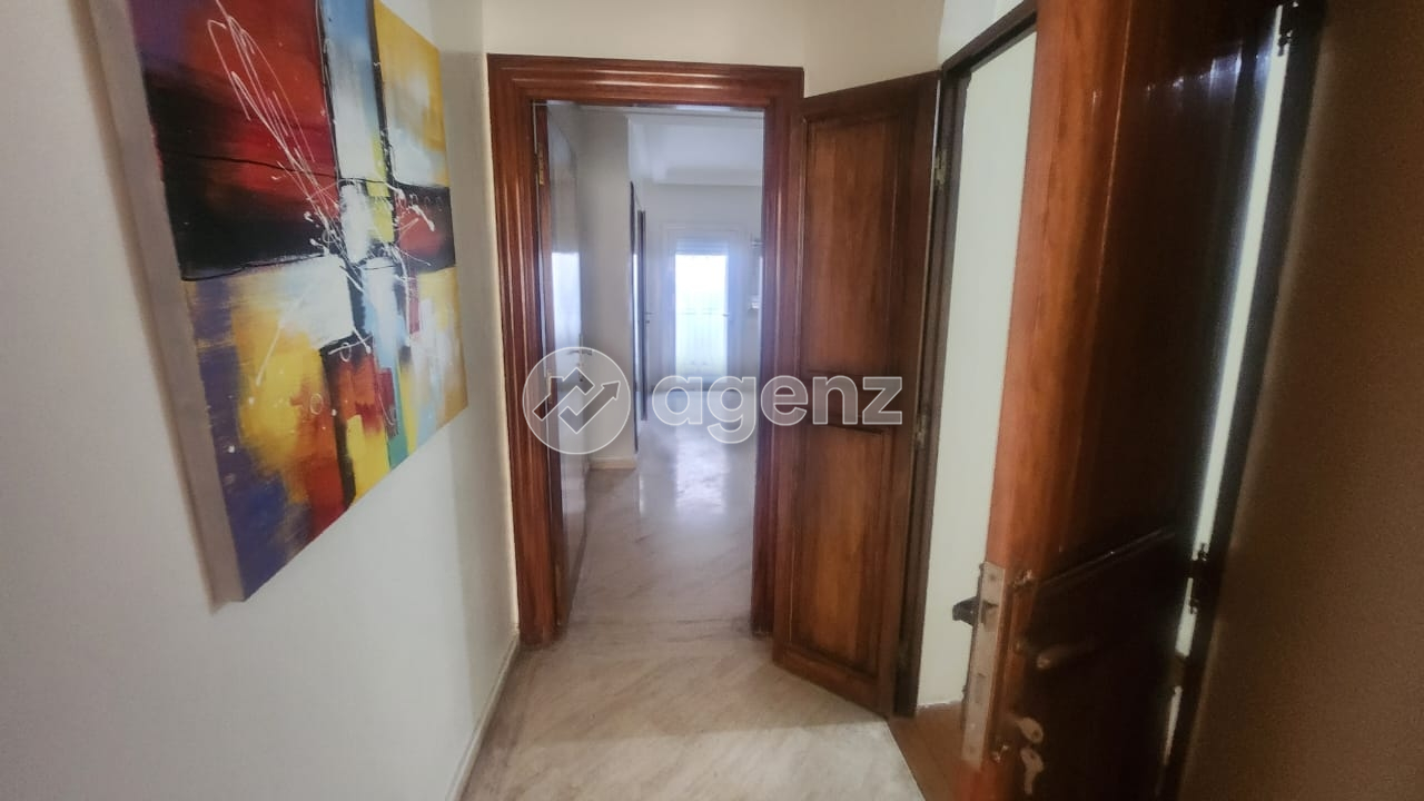 Appartement à louer à Casablanca — 3