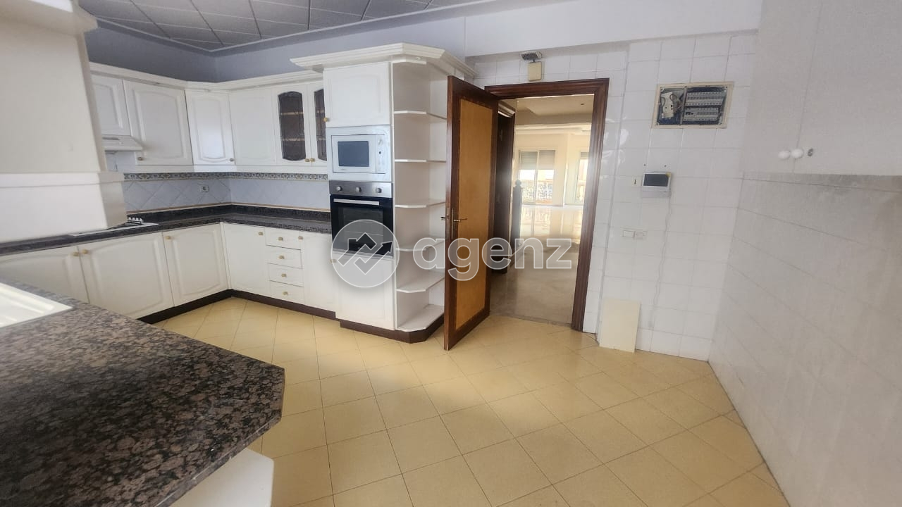 Appartement à louer à Casablanca — 4