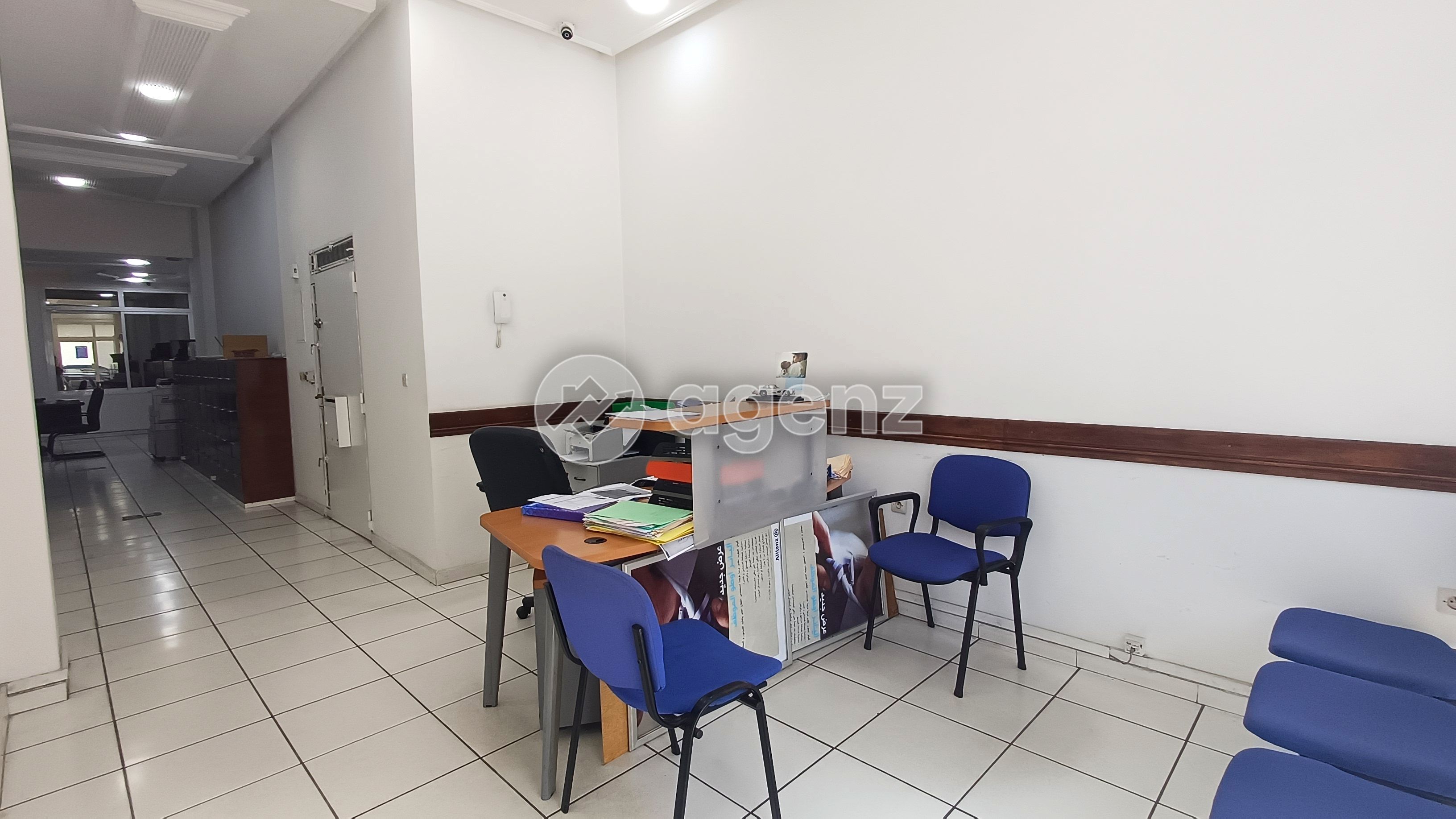  Commerce de 124 m² à Hassan - Rabat — 3