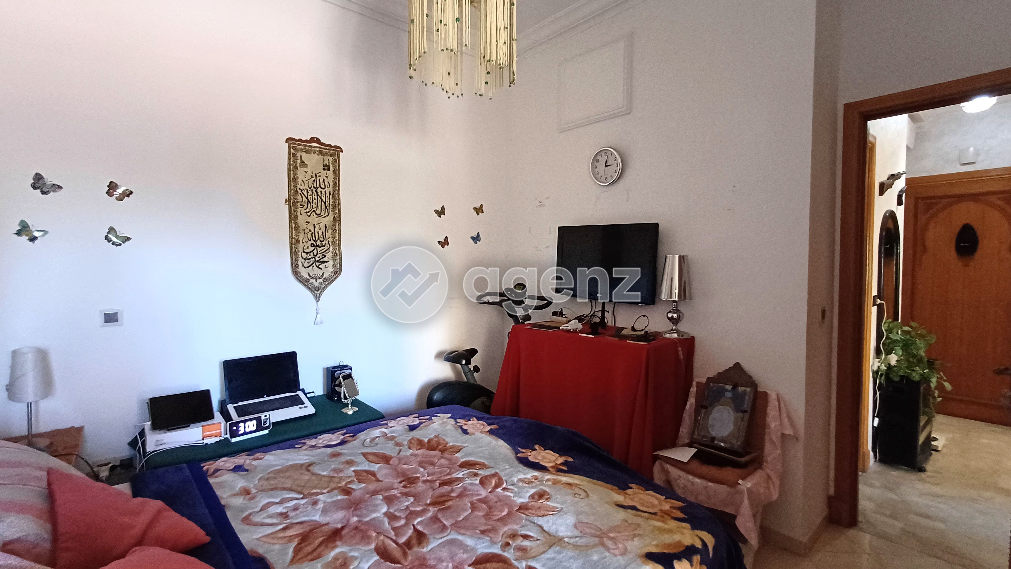Appartement de 58 m² à Plage Mimosa 2 - Mohammedia — 3