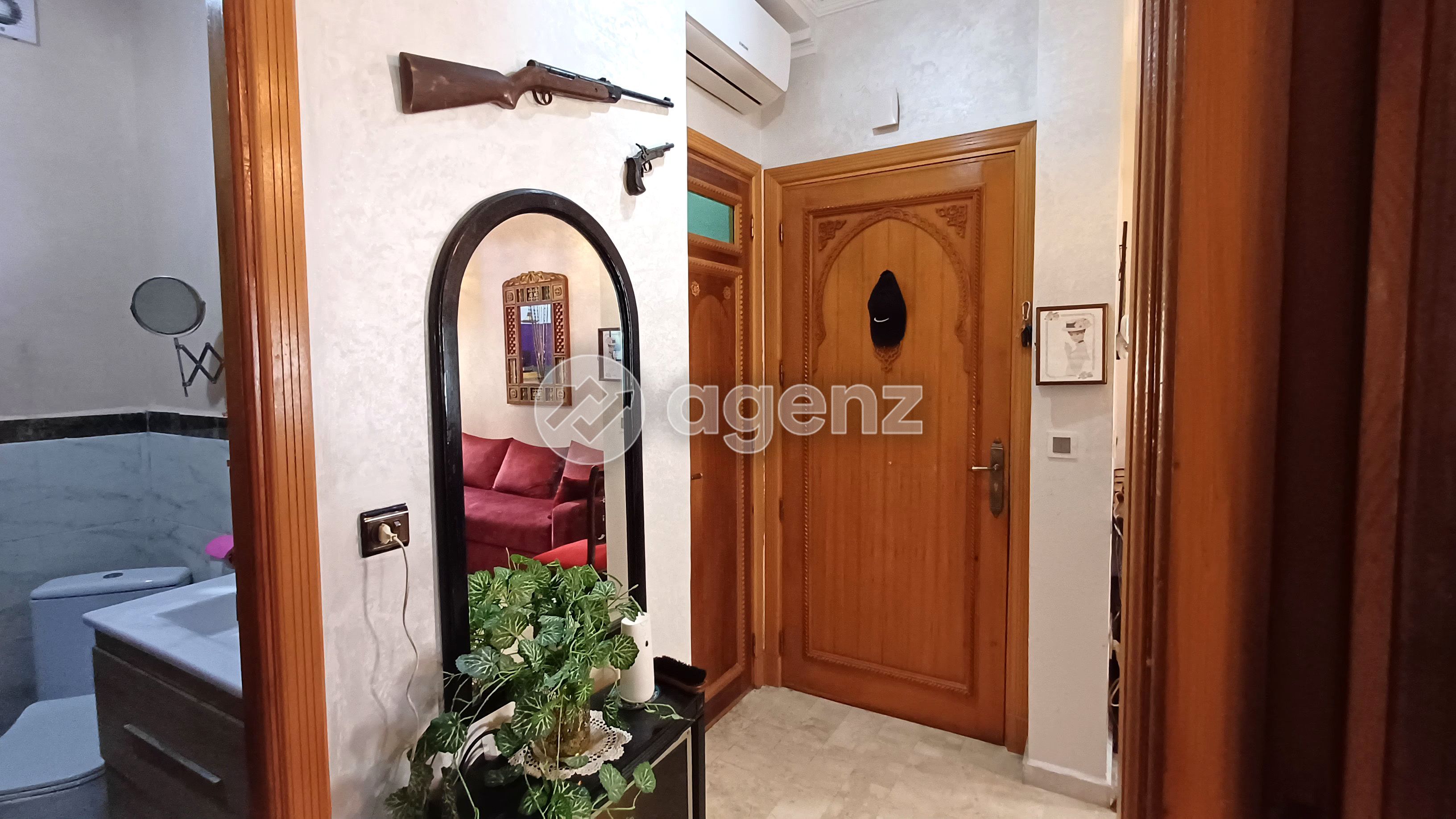 Appartement de 58 m² à Plage Mimosa 2 - Mohammedia — 5