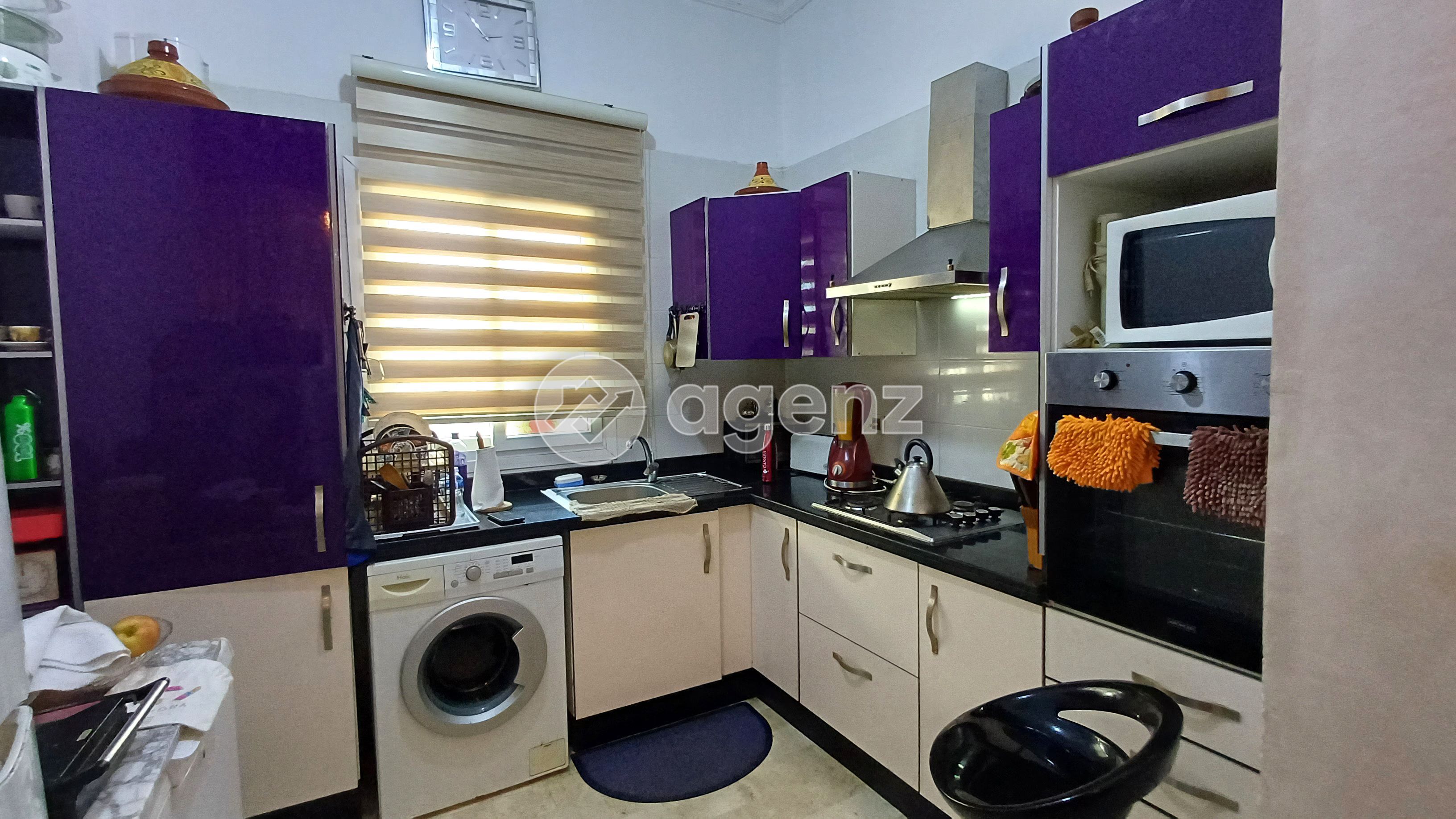 Appartement de 58 m² à Plage Mimosa 2 - Mohammedia — 4