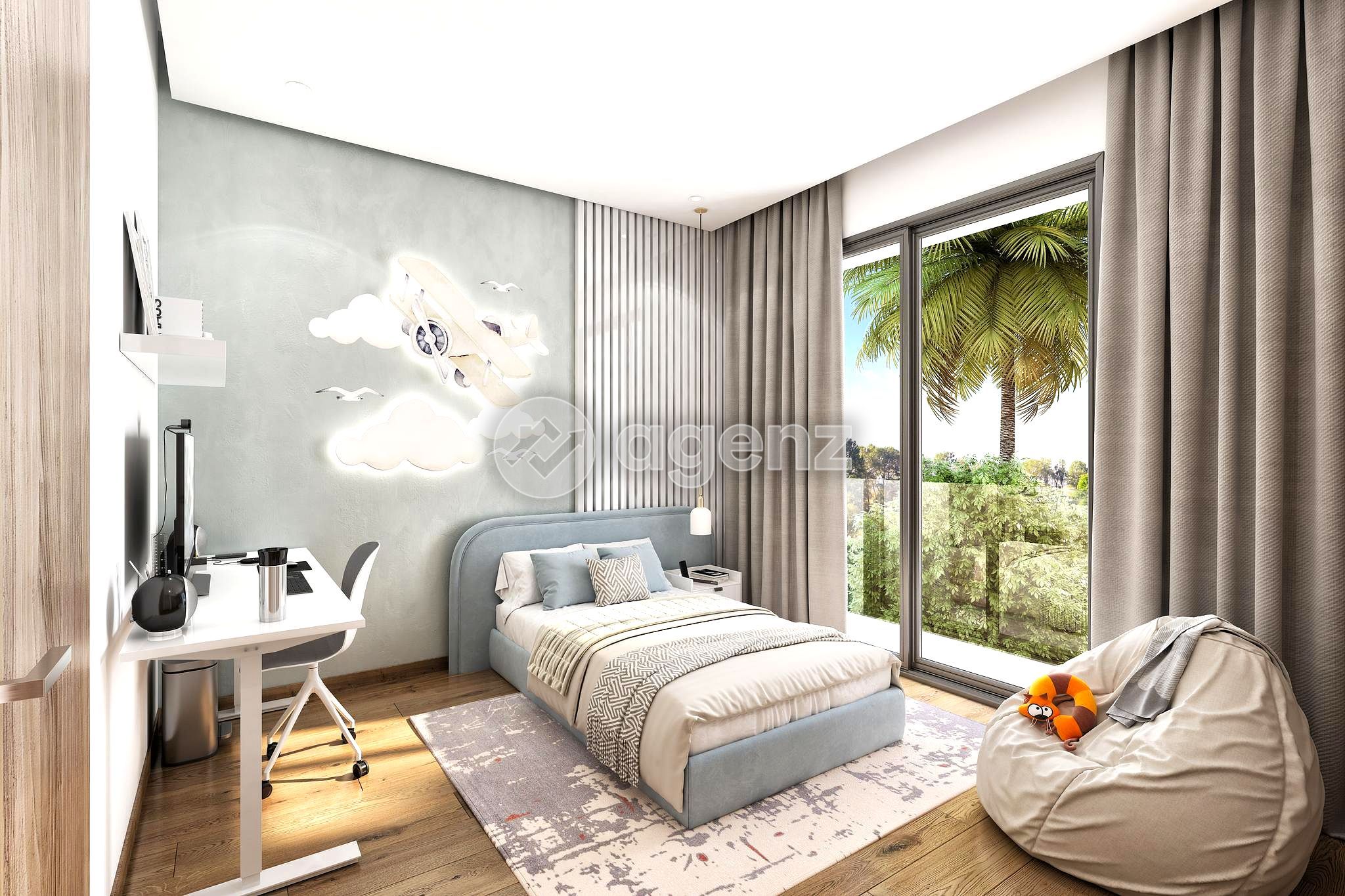 Luxueux Villa de 4 chambres à vendre — 4