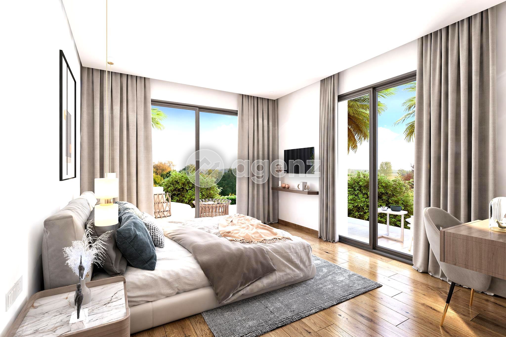 Luxueux Villa de 4 chambres à vendre — 3