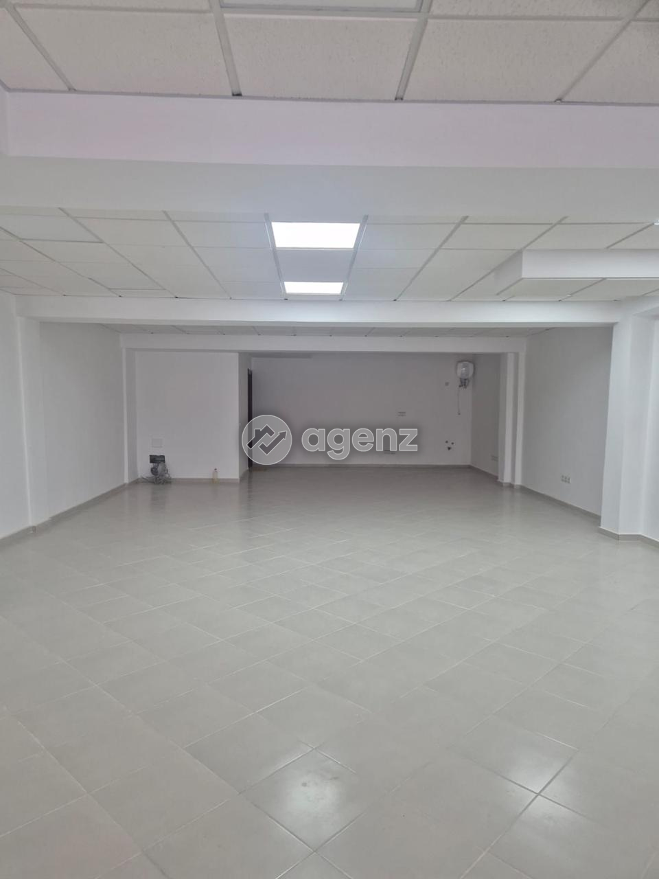 Plateau bureau de 130 m² — Immeuble professionnel