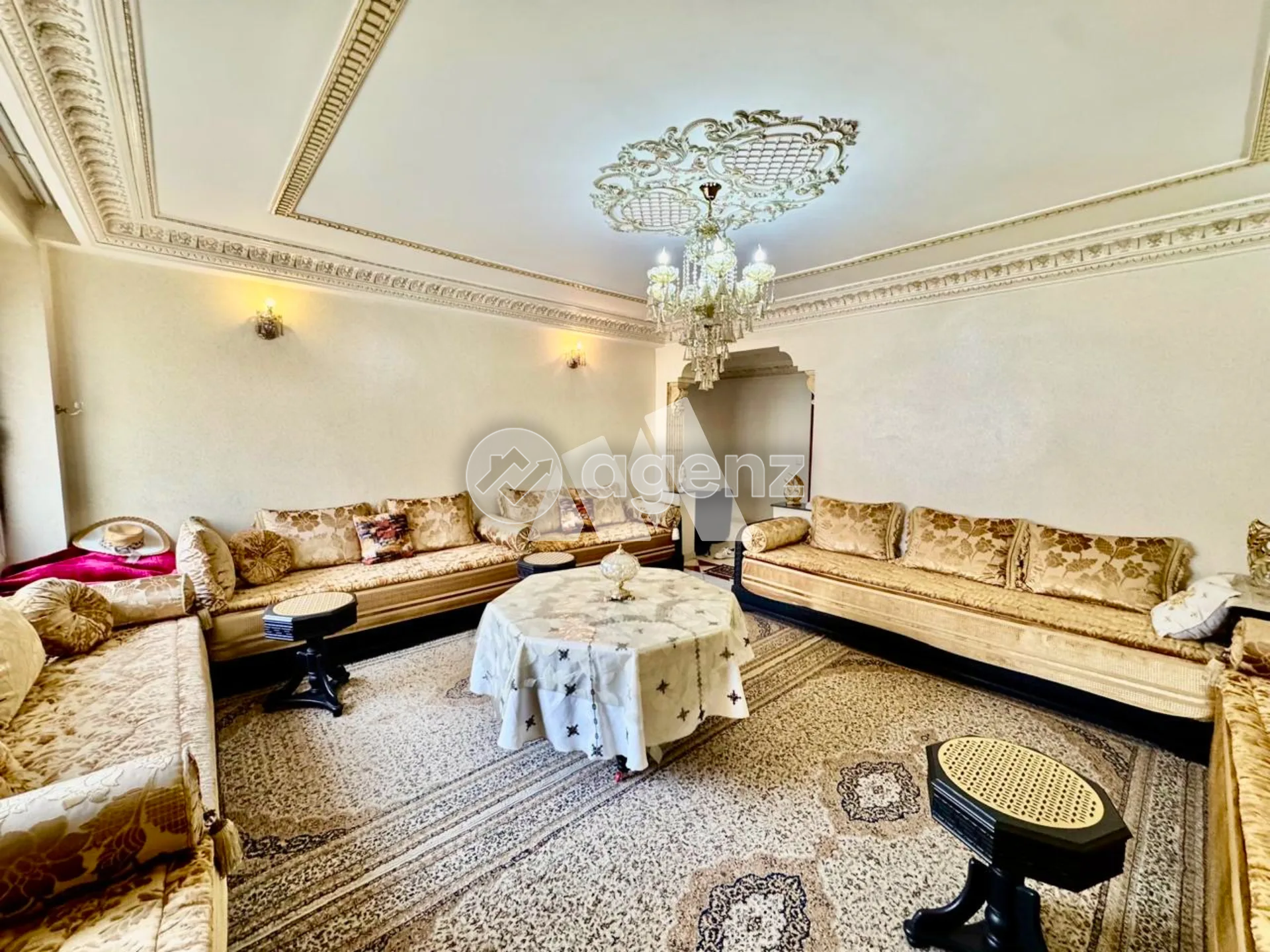 Appartement à vendre à Hay Chrifa — 4