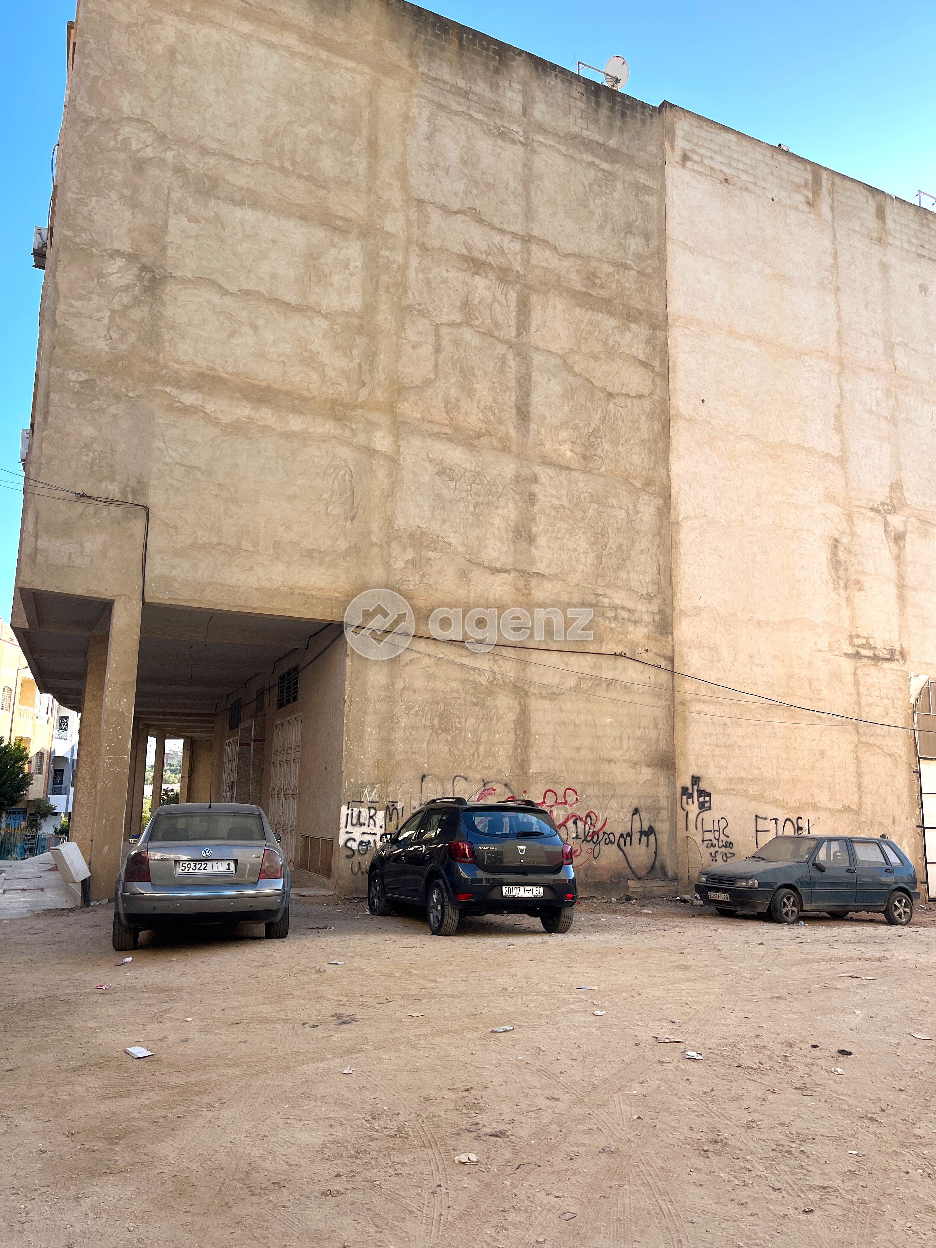 أرض — Meknès — 2
