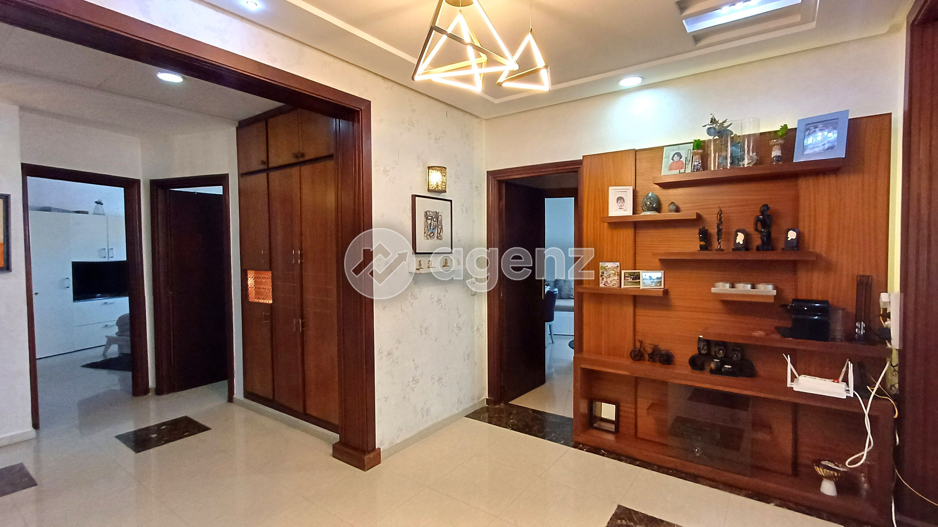 Appartement à vendre à Maârif Extension — 5