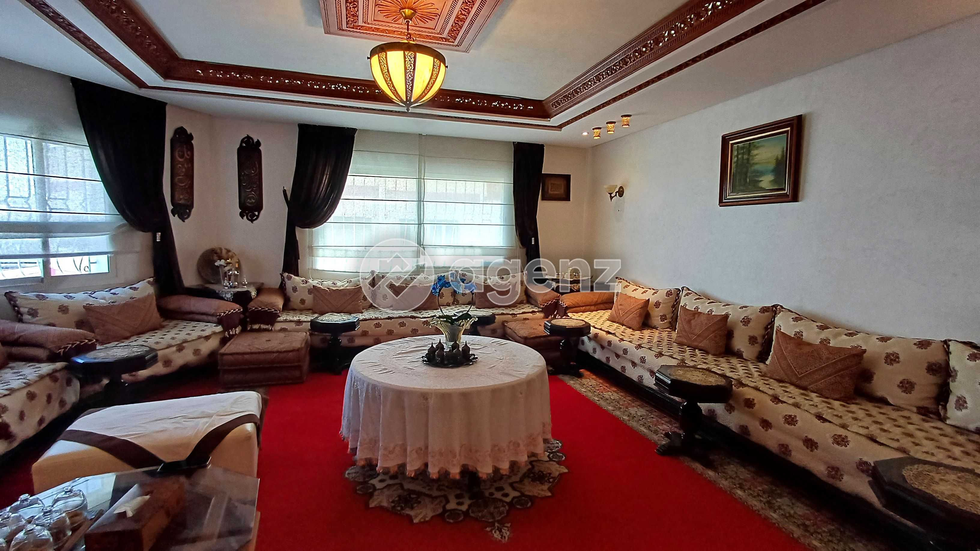 Appartement à vendre à Maârif Extension — 2