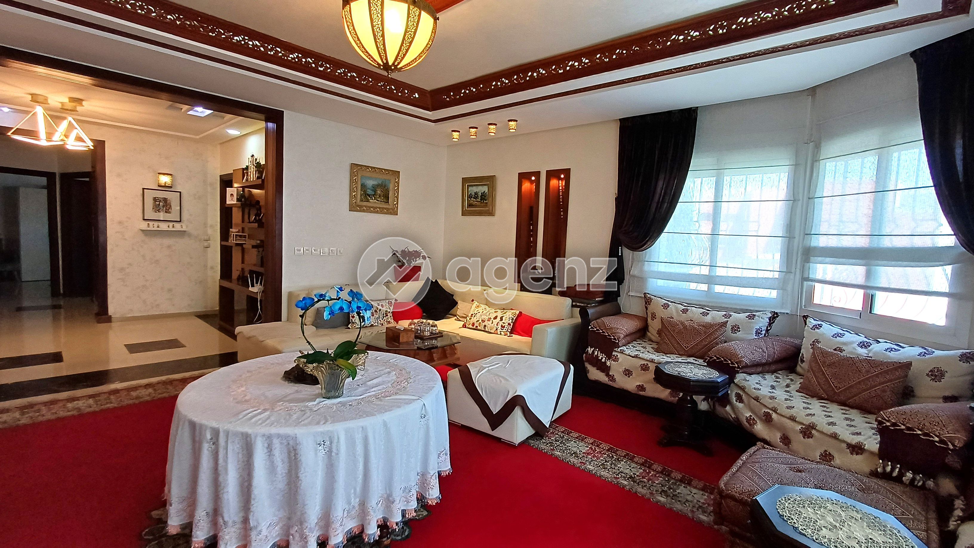 Appartement à vendre à Maârif Extension