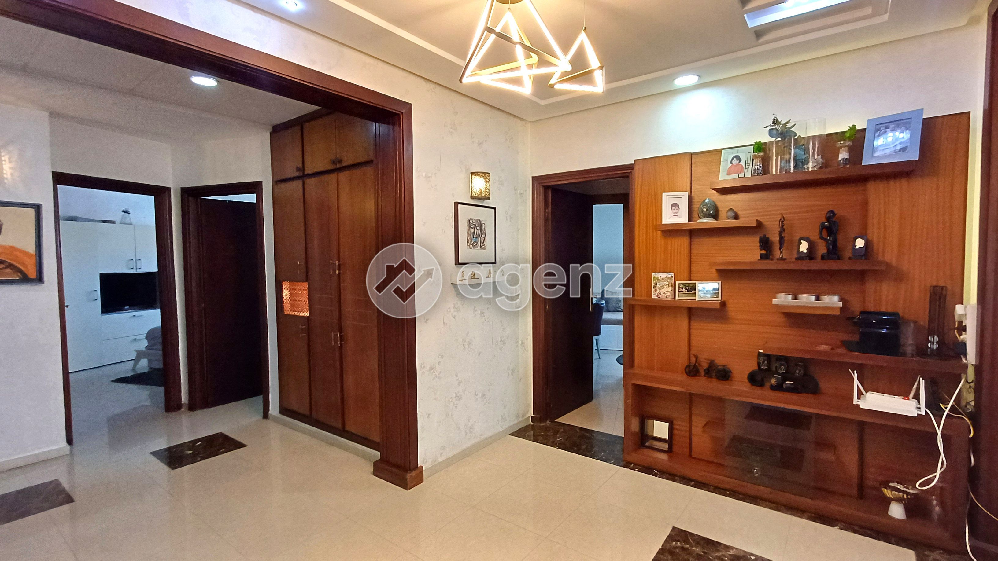 Appartement à vendre à Maârif Extension — 4