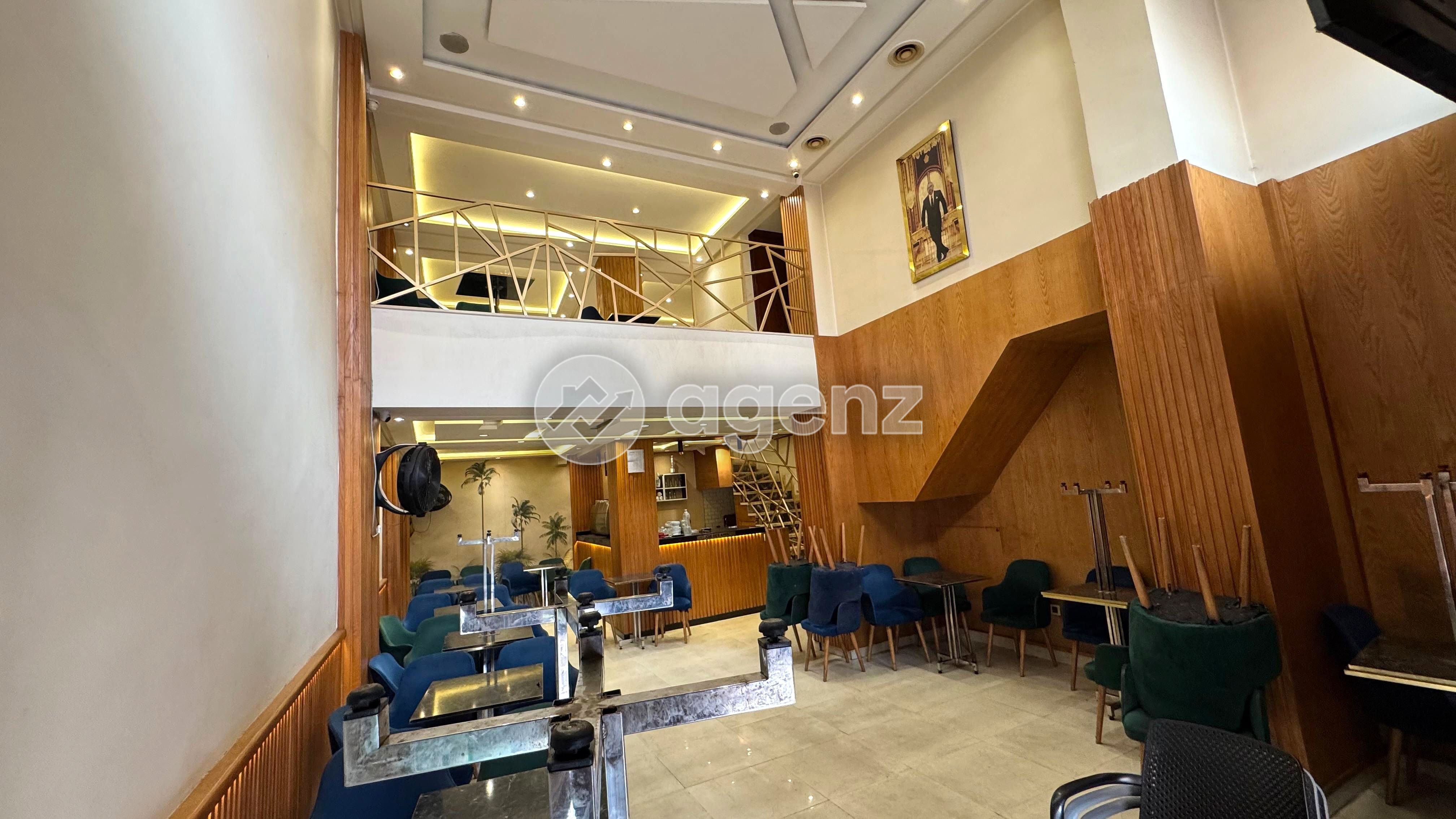 Commerce de 100 m² à Hermitage - Casablanca