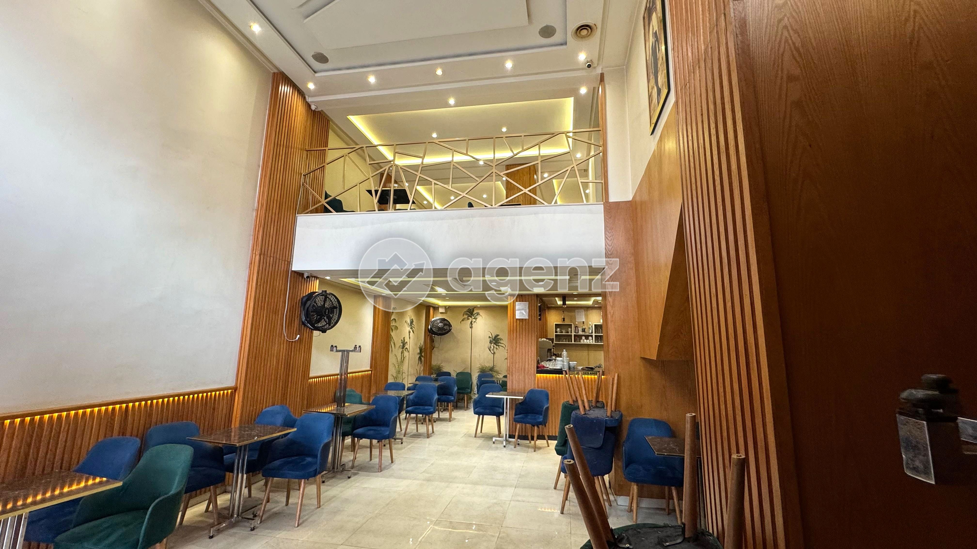 Commerce de 100 m² à Hermitage - Casablanca — 2