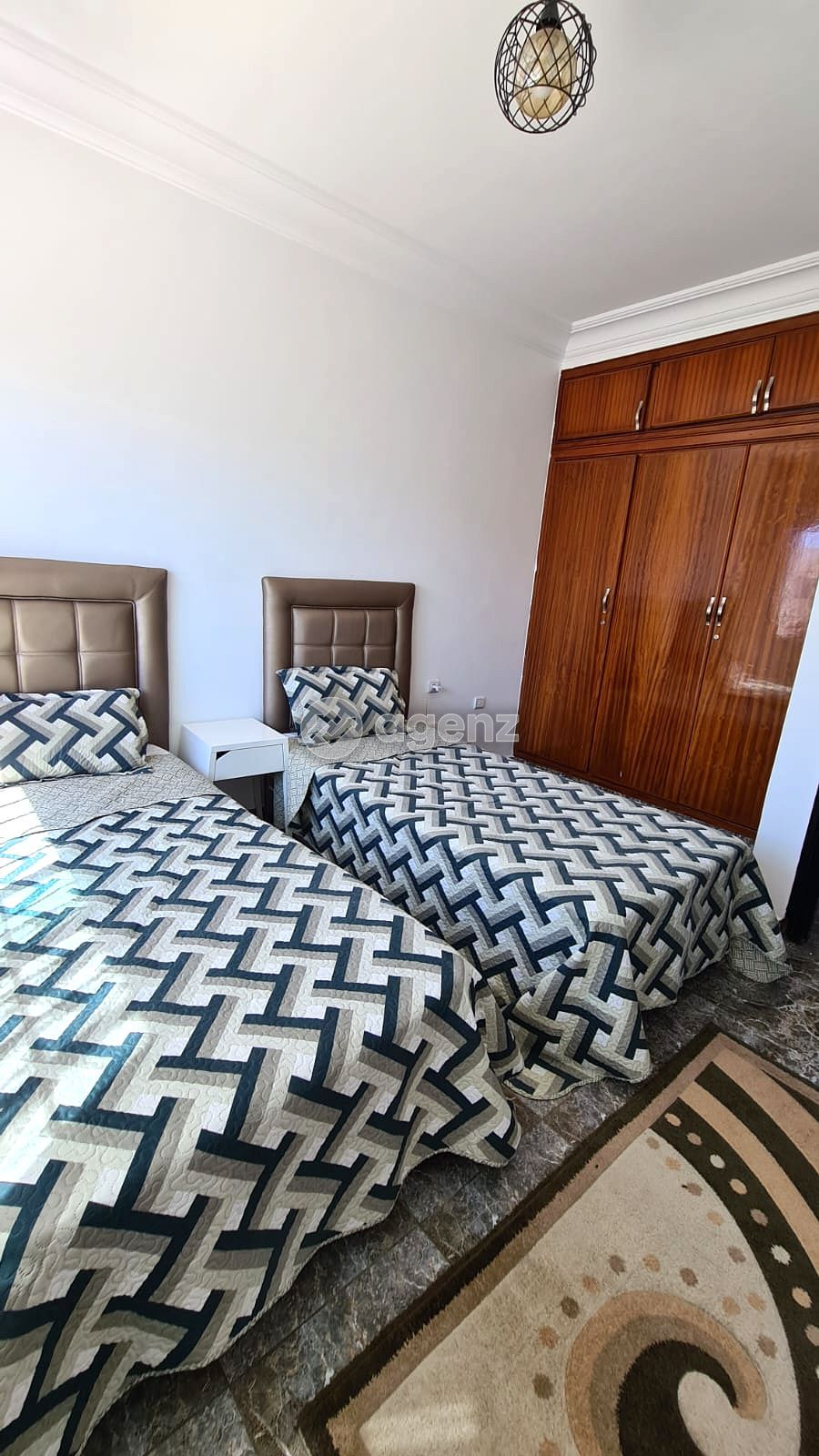 Splendide Appartement de 2 chambres à louer à Bourgogne Ouest — 4