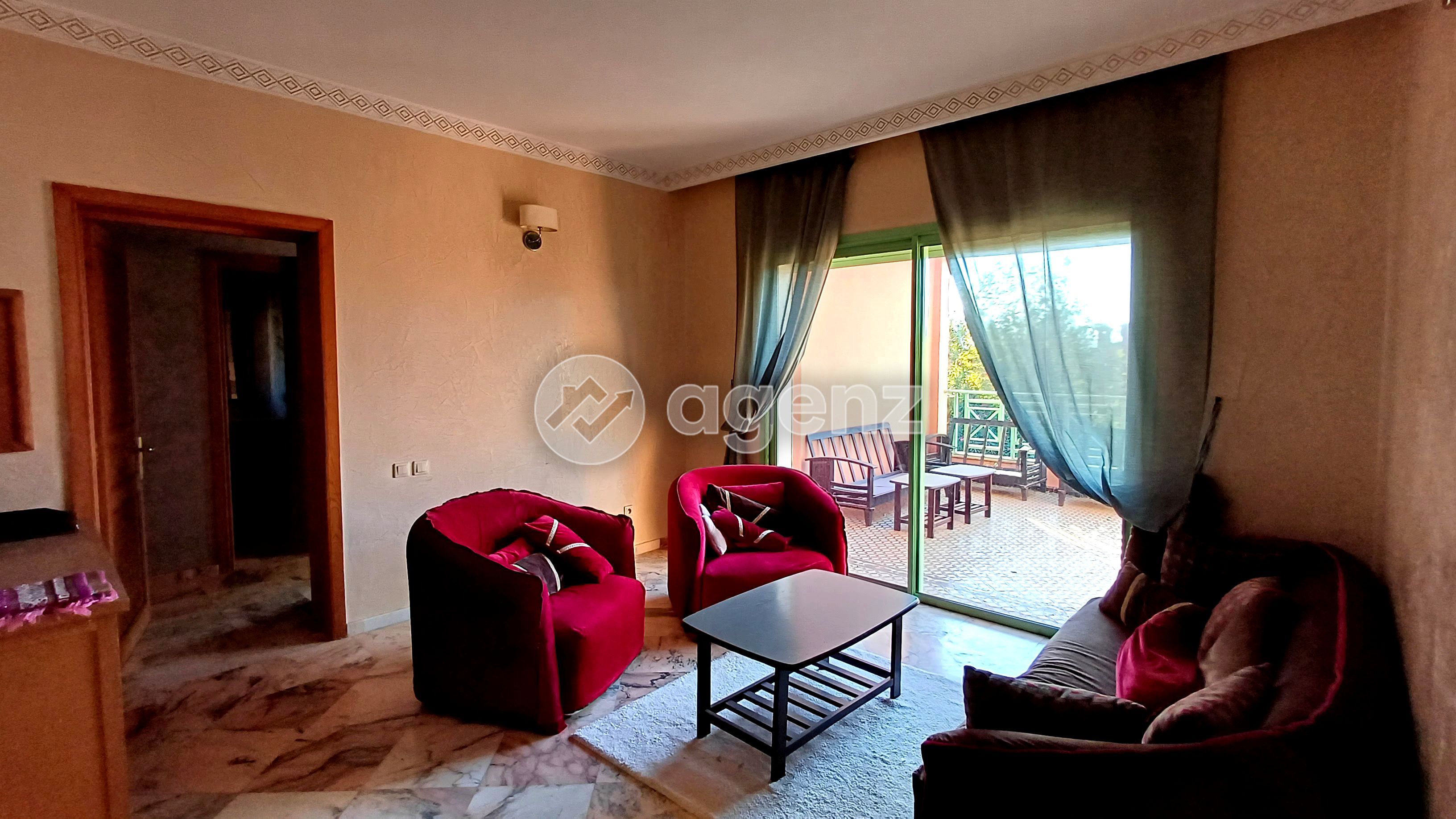 VILLA DE CHARME AVEC PISCINE AU CŒUR DU GOLF DE BENSLIMANE — 3