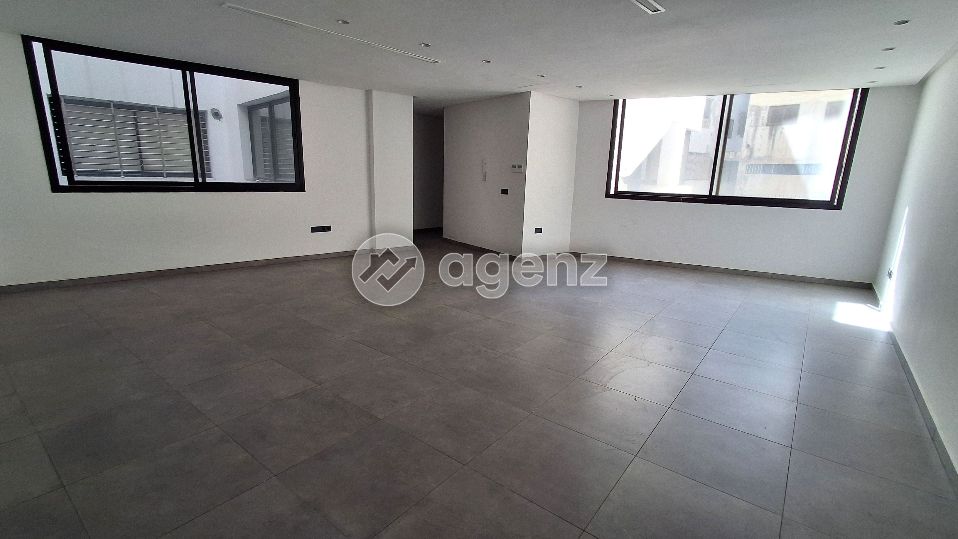 Bureau de 58 m² à Bourgogne-Casablanca