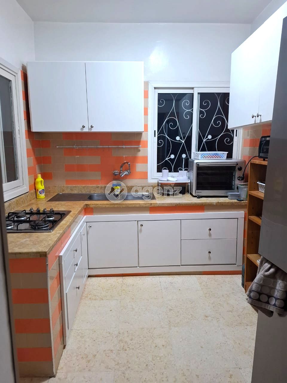 Charmant Appartement de 3 chambres à louer à Riyad