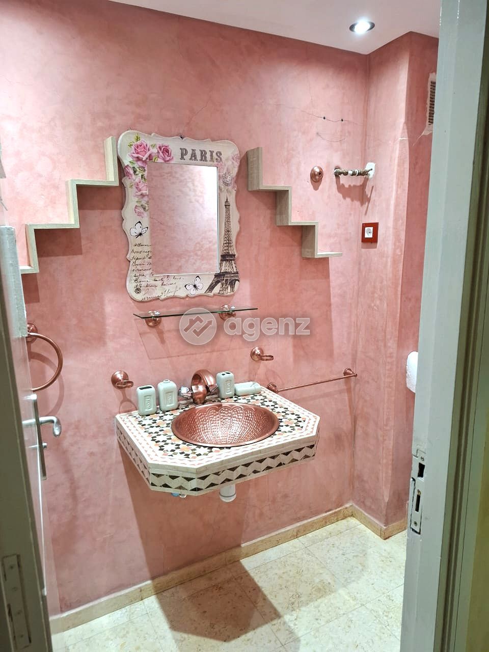 Charmant Appartement de 3 chambres à louer à Riyad — 2