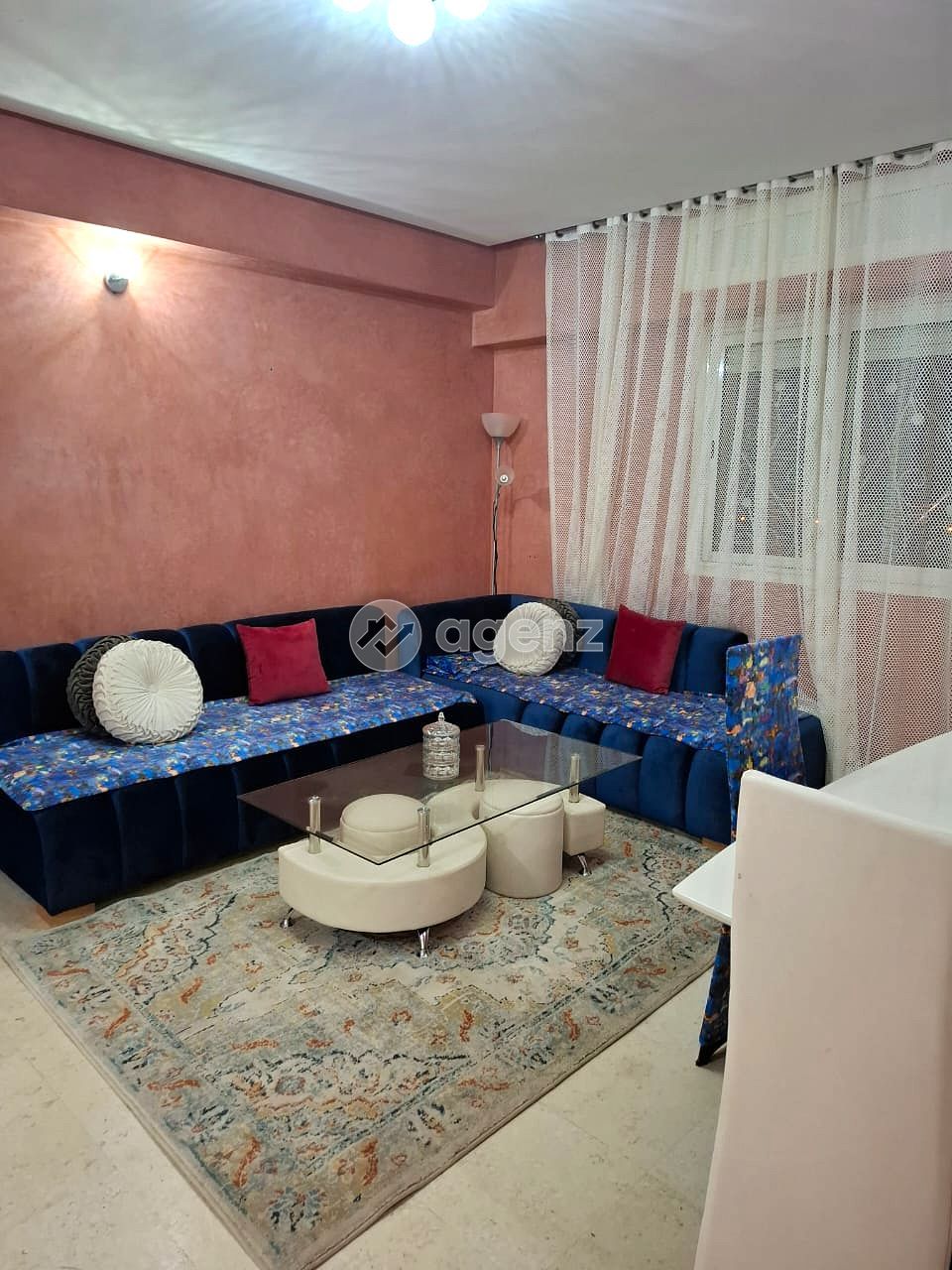 Charmant Appartement de 3 chambres à louer à Riyad — 3