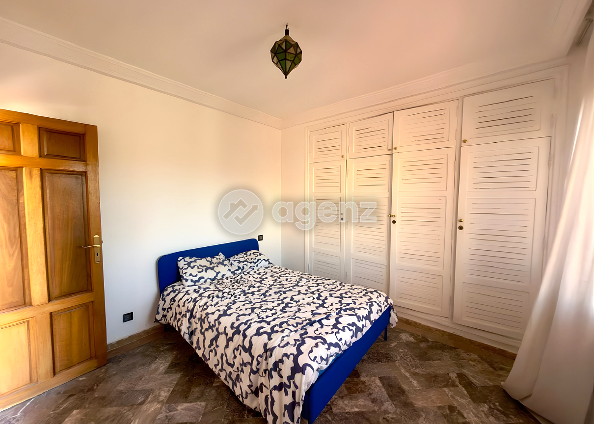 Charmant Appartement de 2 chambres à louer à Hivernage — 5