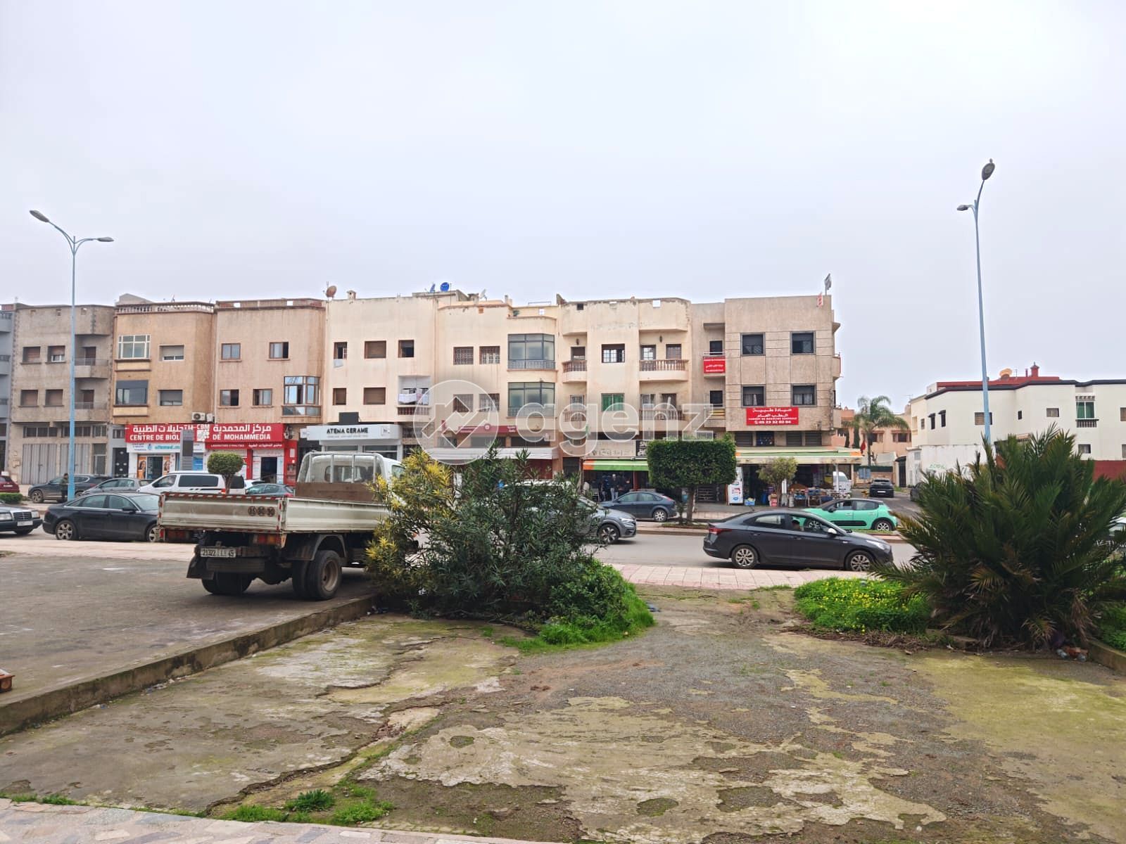 Bien 28 m² à Hay Salam — 2